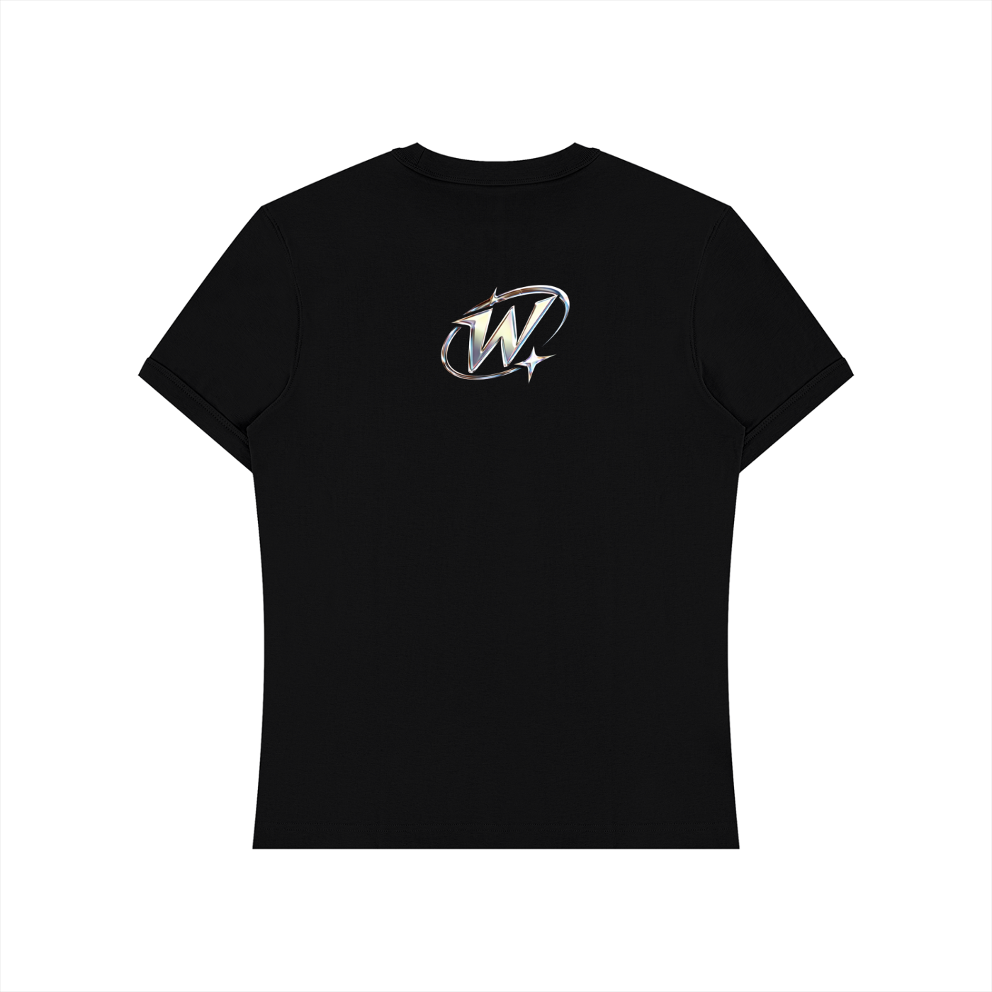 Wade Heavyweight Slim Fit Tee
