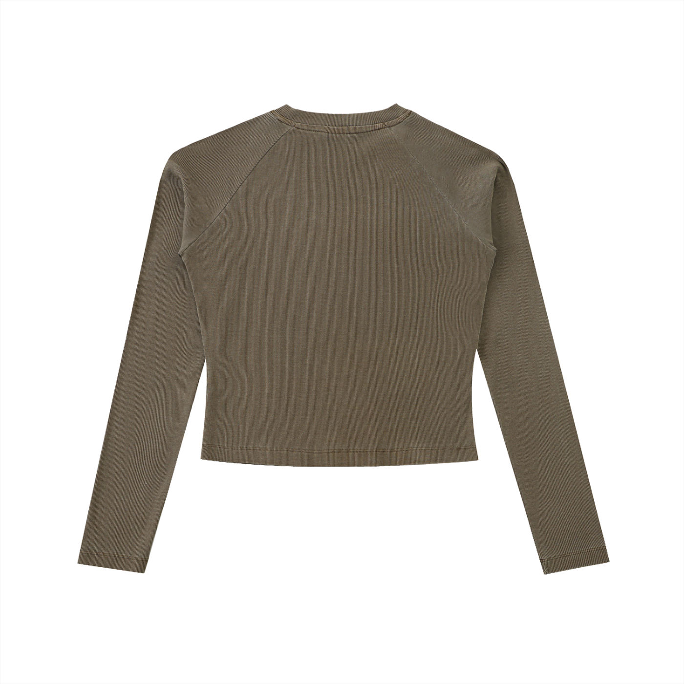 Wade Long Sleeve Slim T-Shirt