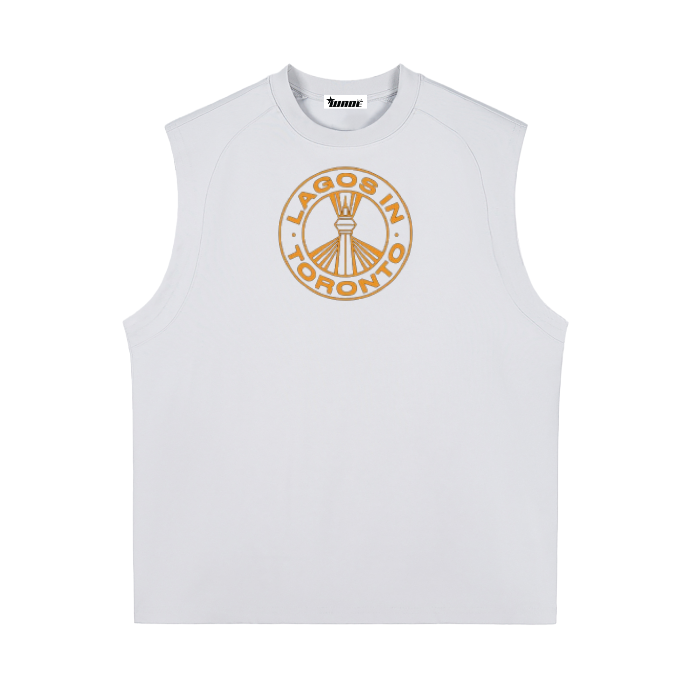 Tank A Cooling Tank Top 240 gsm