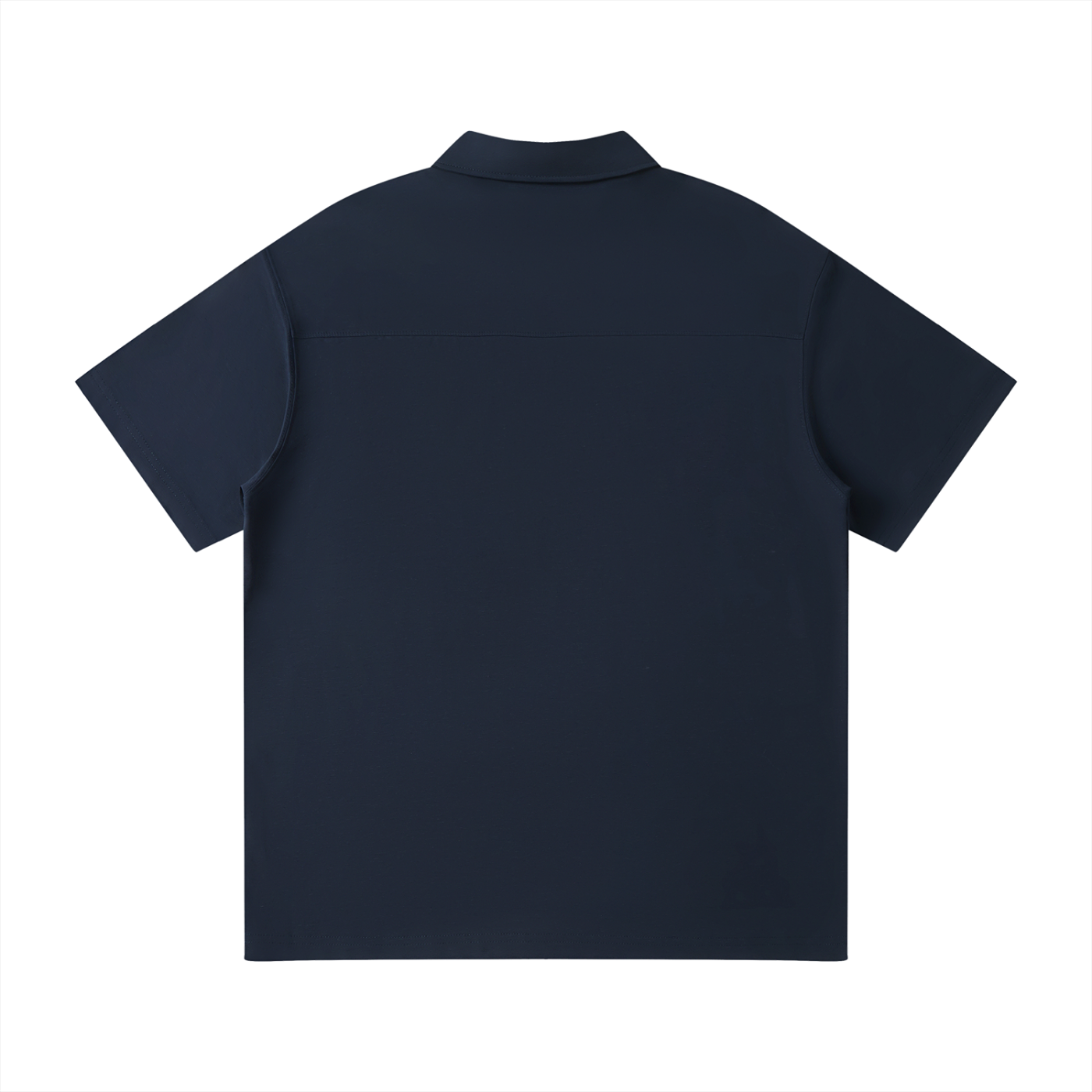 POLO A  Quarter-Zip Polo Shirt(220 g/m²)