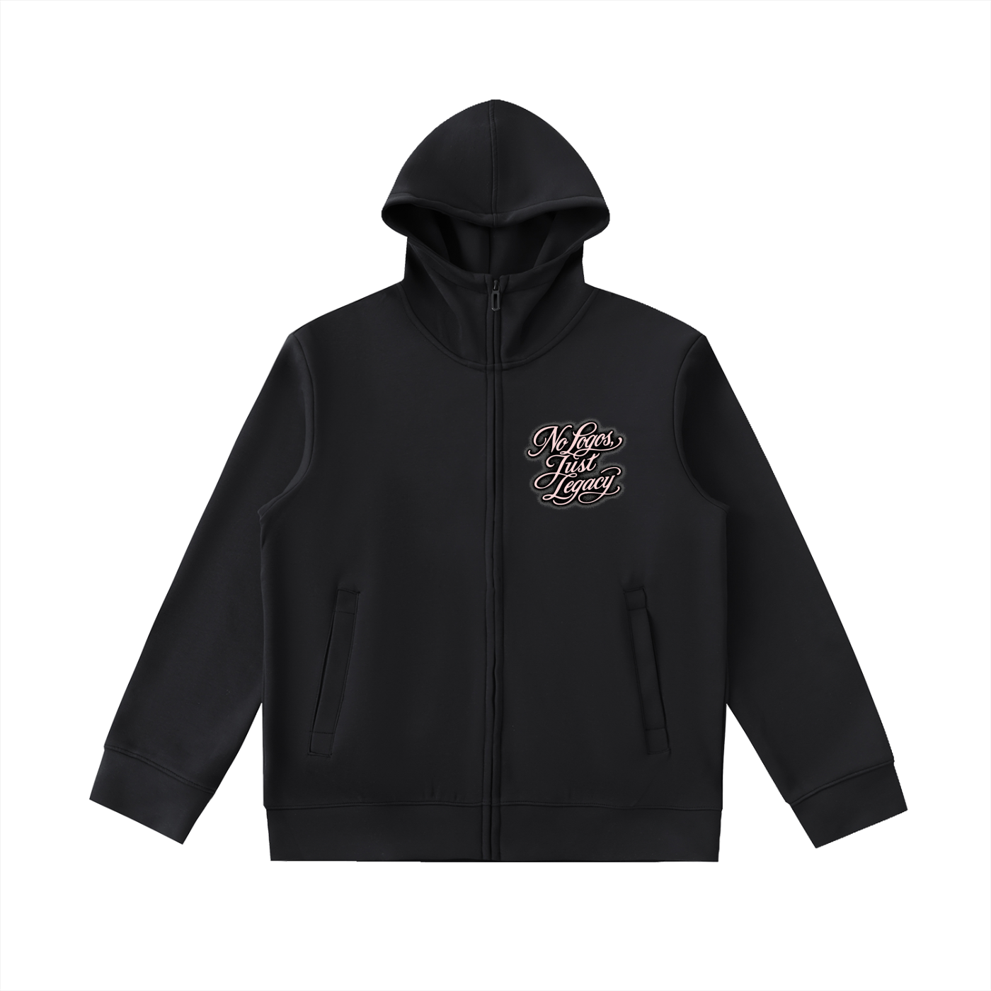 WD Essential Zip-Up Hoodie