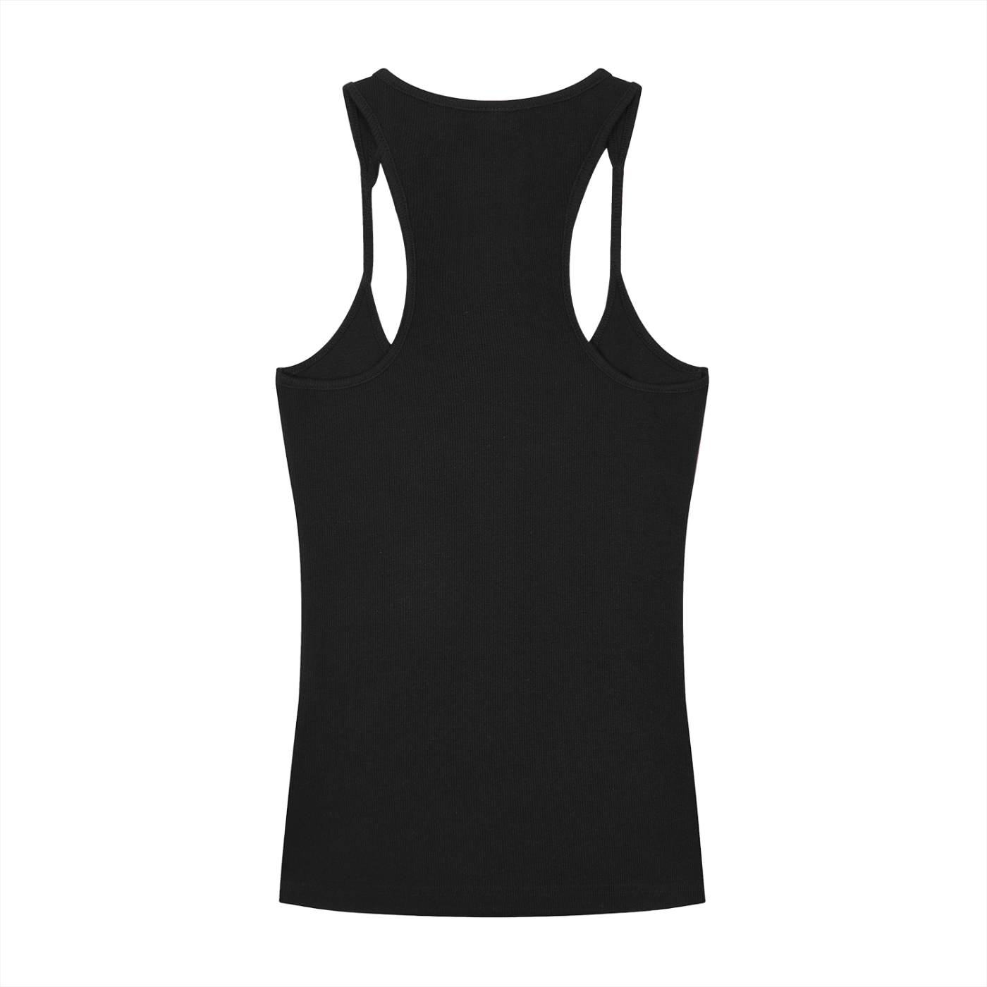 Slim Fit Racerback Tank Top