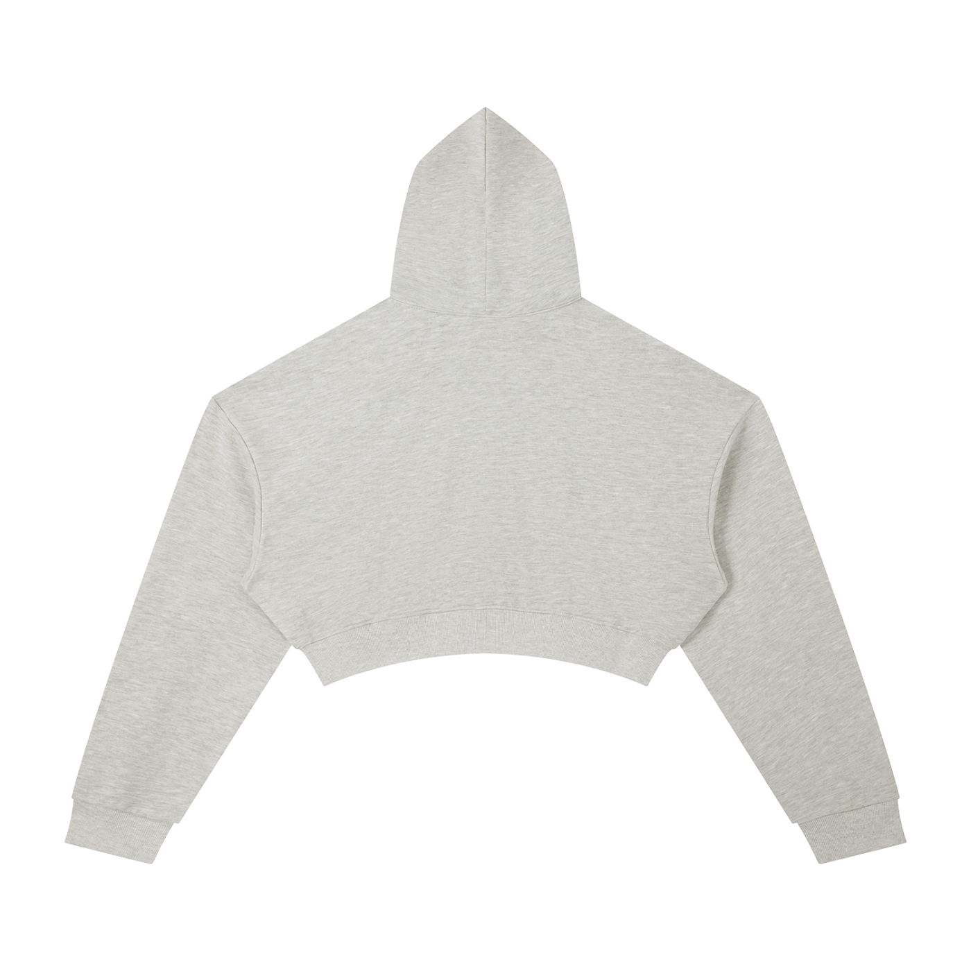Wade Cropped Hoodie