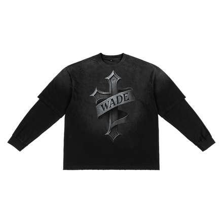 Sunfade Two-Piece T-Shirt