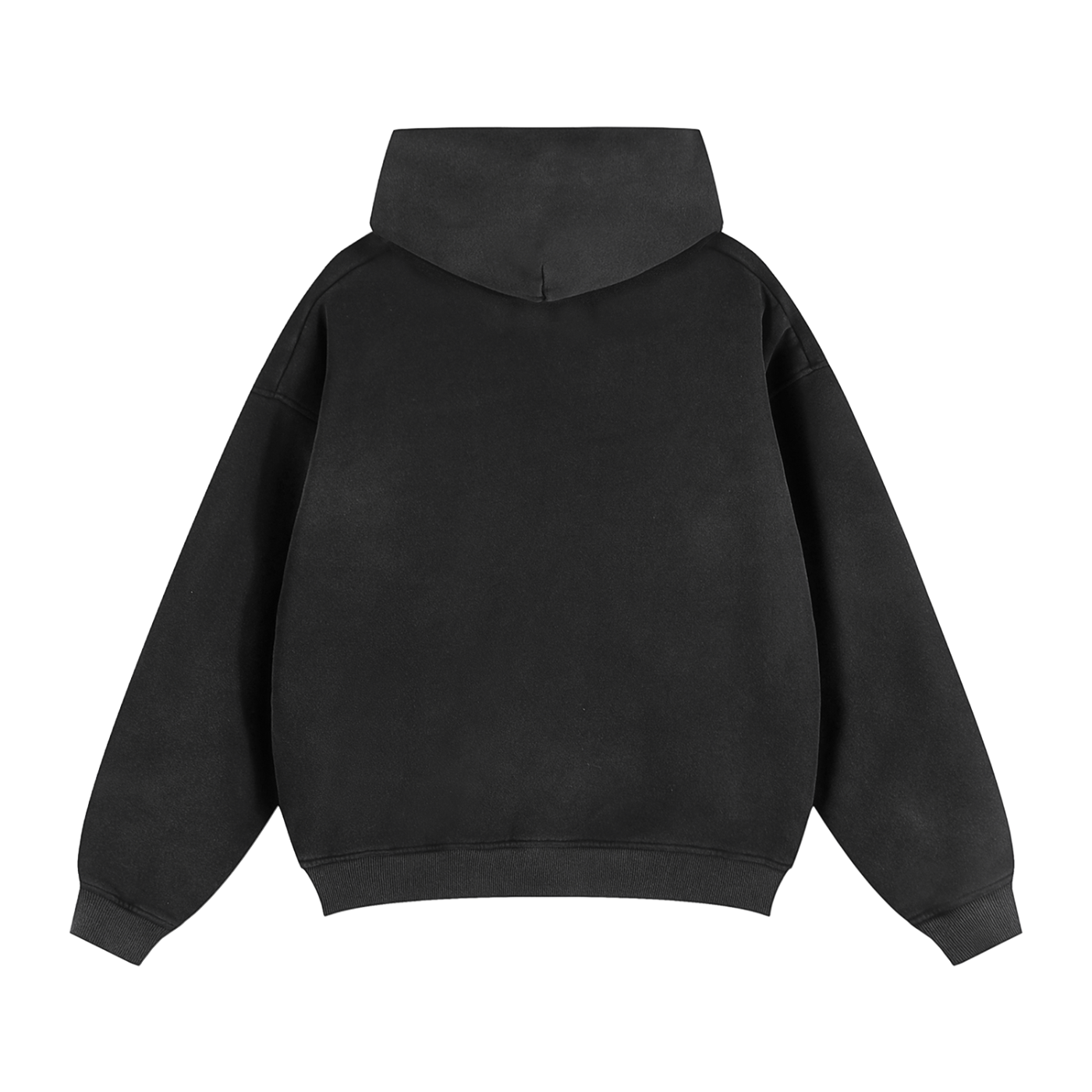 WD Creative License Boxy Hoodie
