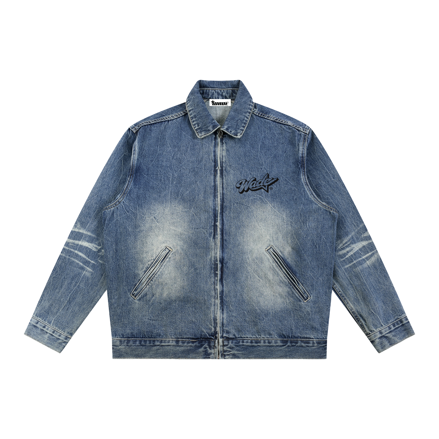 Vintage Denim Jacket