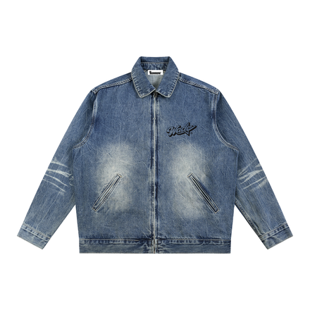 Vintage Denim Jacket
