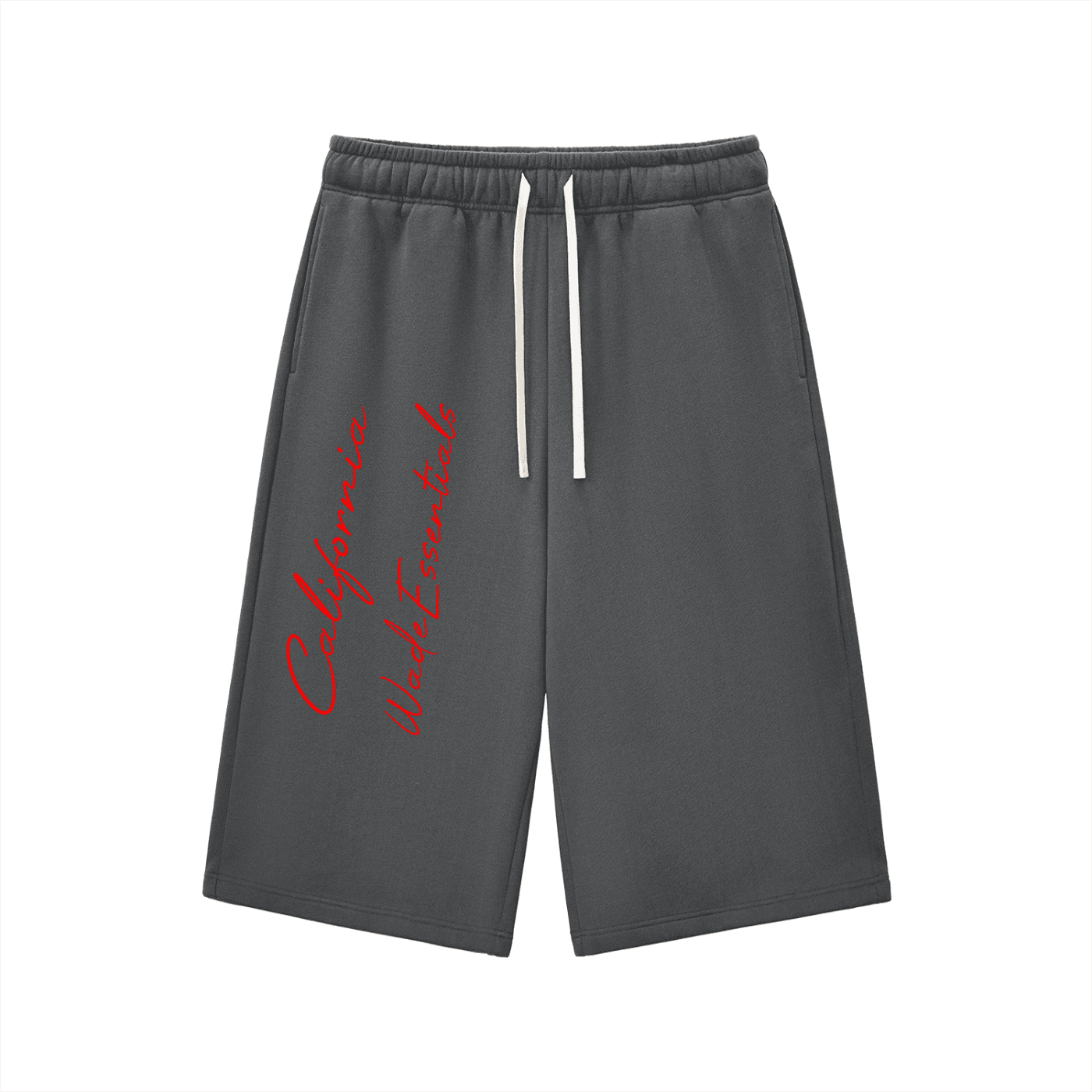 Wade Drawstring Jorts Sweatpants