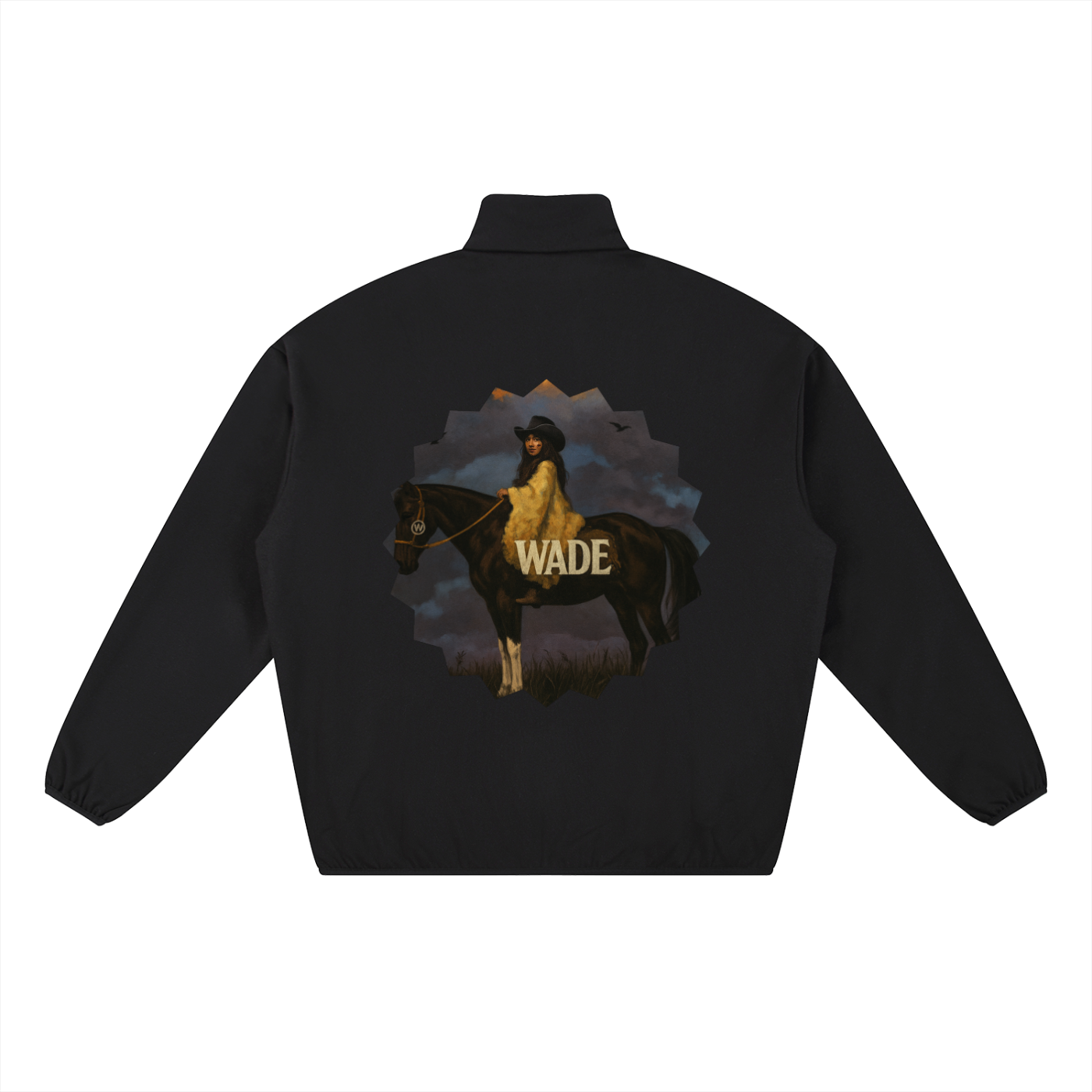 Wade Stand Collar Jacket