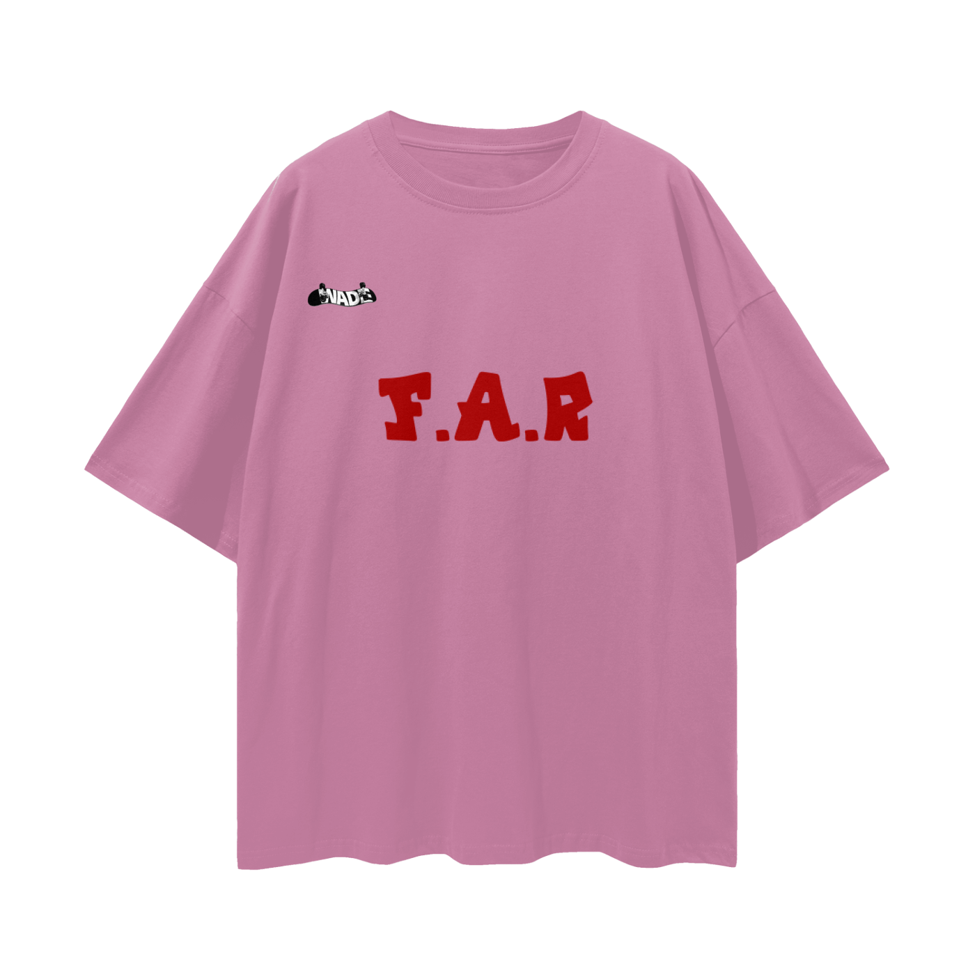 Drop Shoulder T-Shirt (190 g/m²)