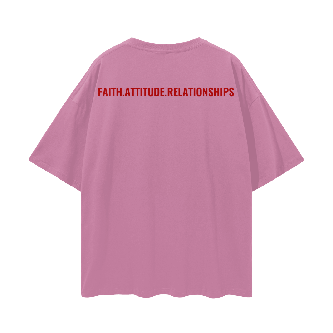 Drop Shoulder T-Shirt (190 g/m²)