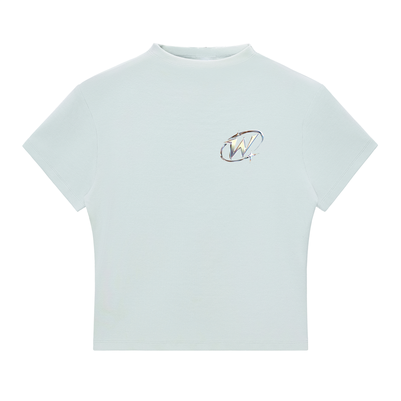 Women's Slim Fit Neck T-Shirt