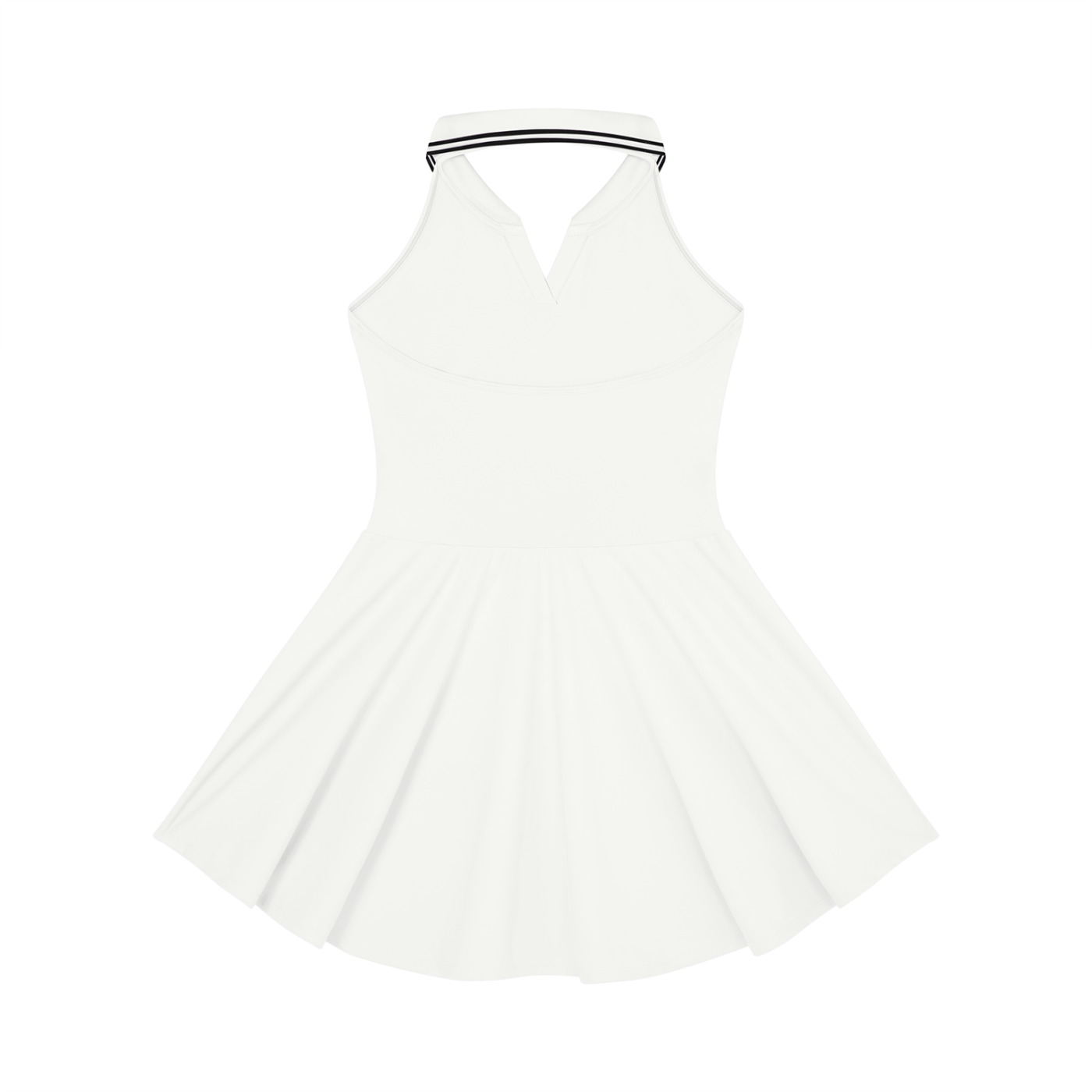 Collared Tennis Dress