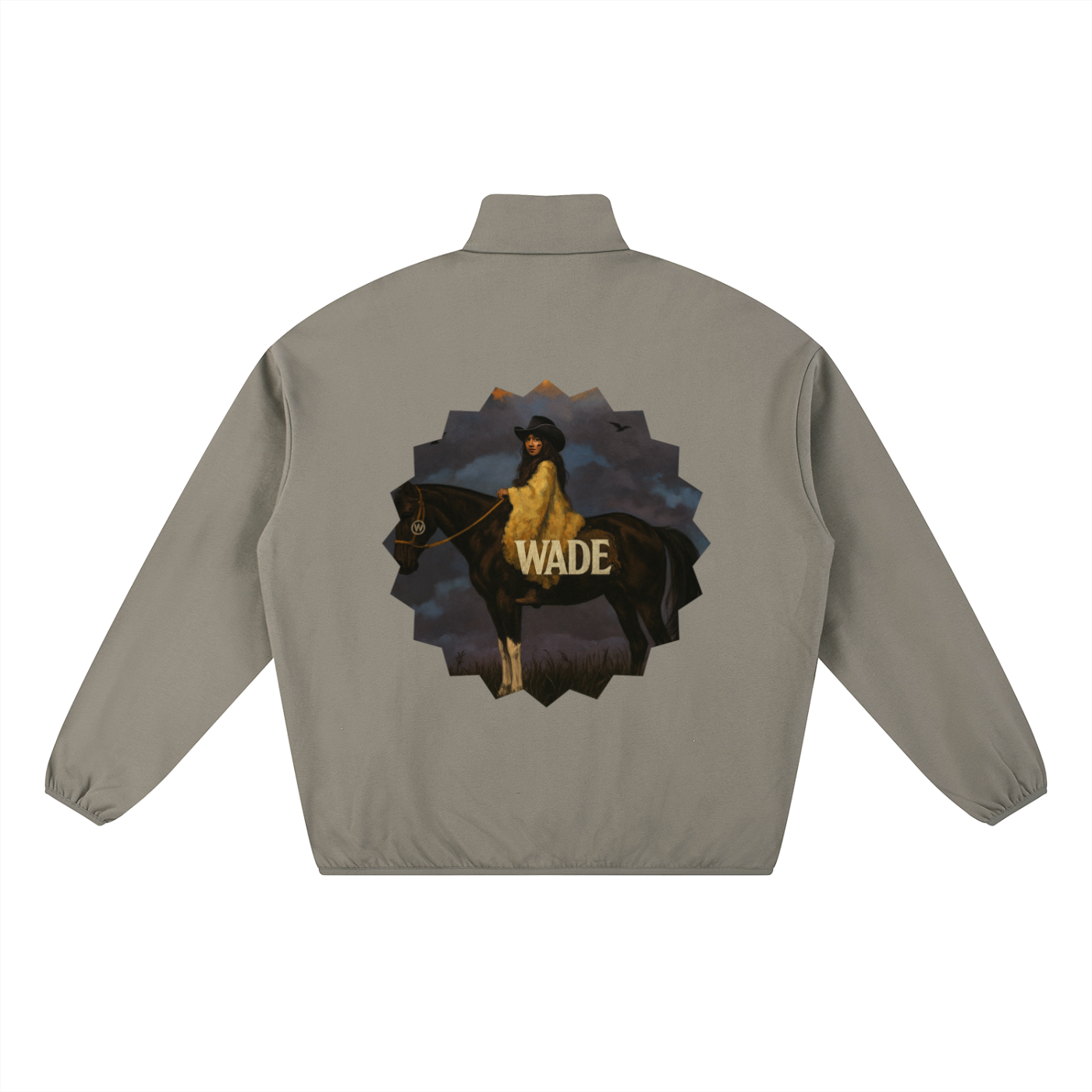 Wade Stand Collar Jacket