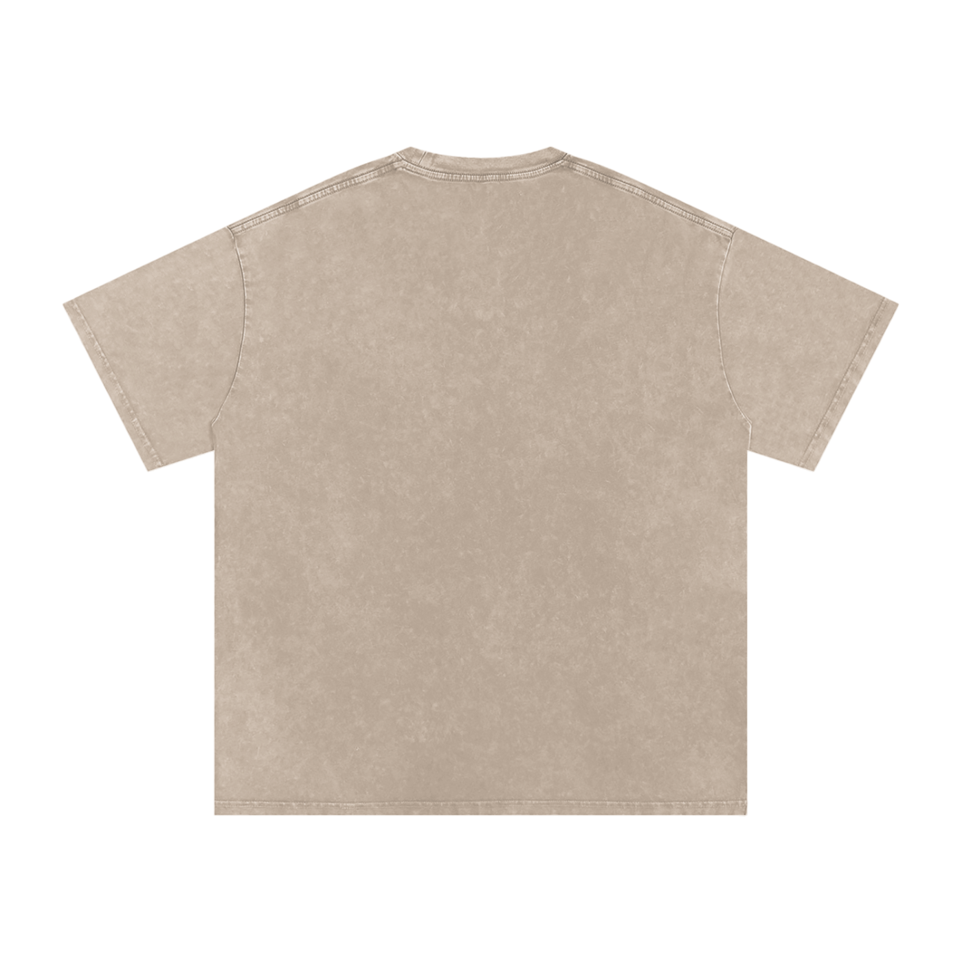 (premium)  Washed Oversized  T-Shirt