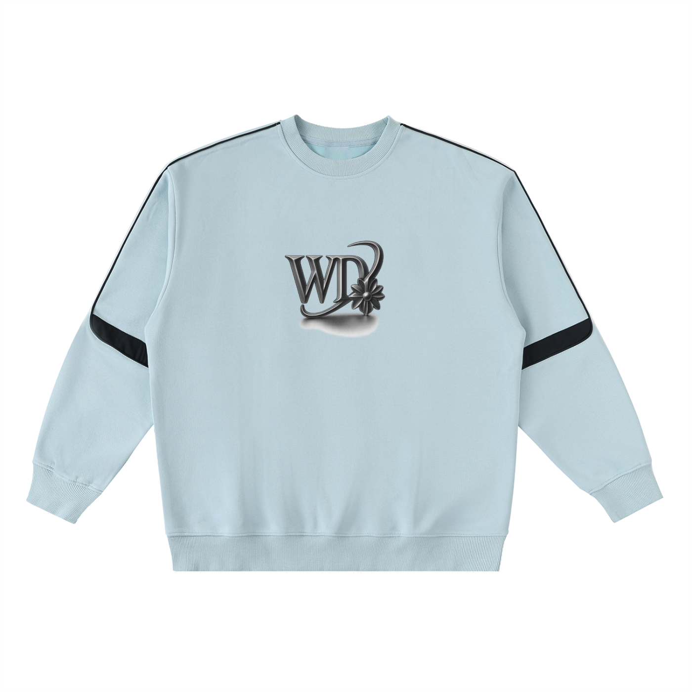WD Oversized Crewneck Sweatshirt
