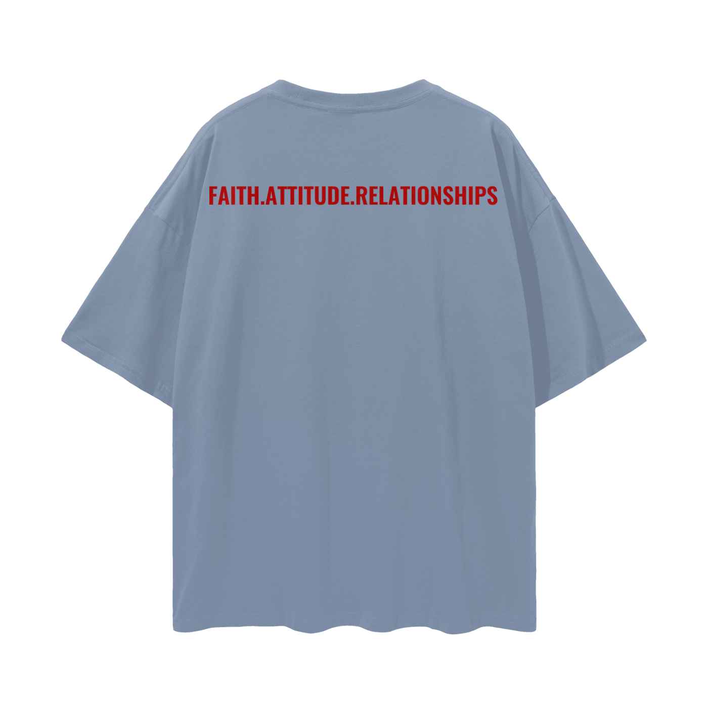 Drop Shoulder T-Shirt (190 g/m²)
