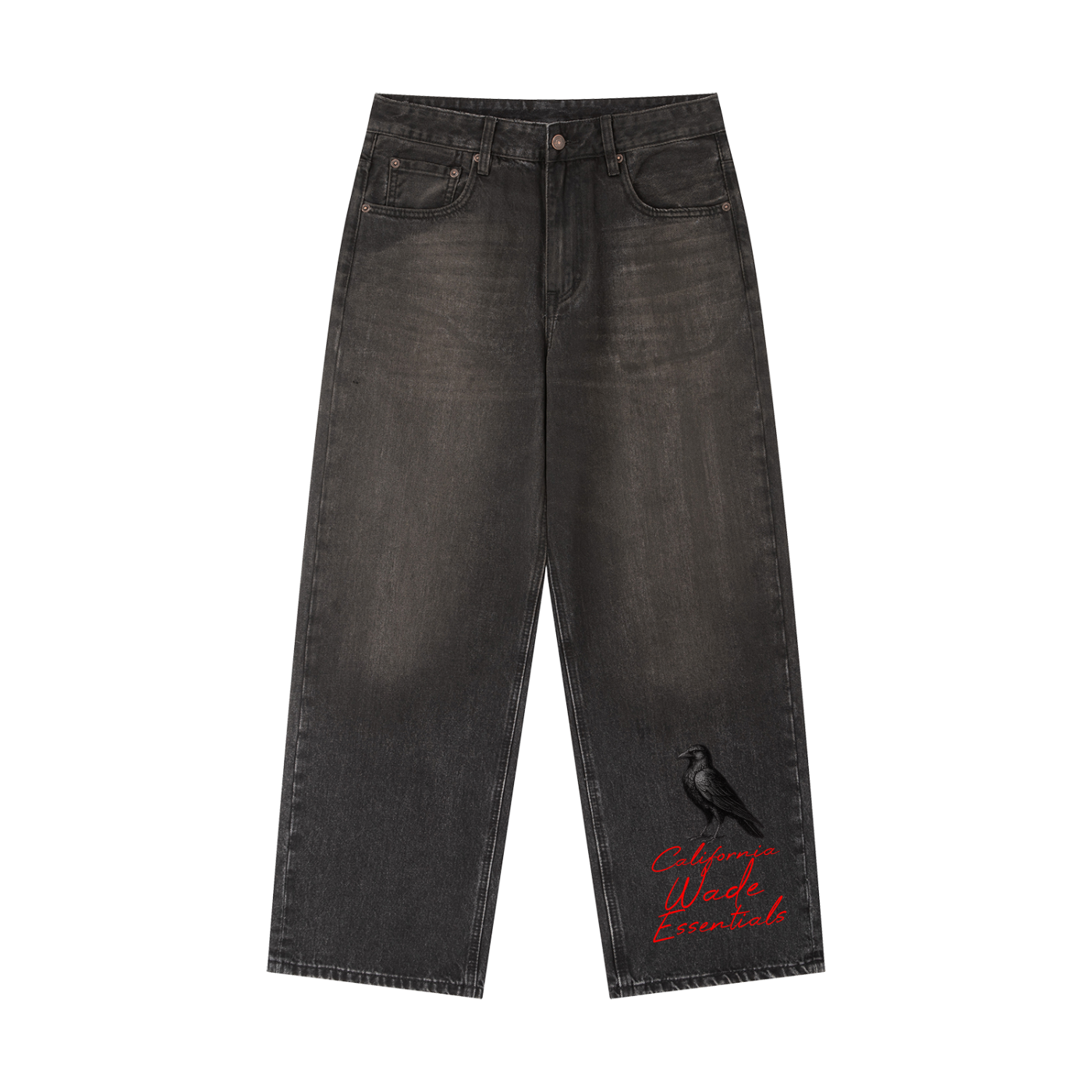 Wade Heavyweight Denim Jeans