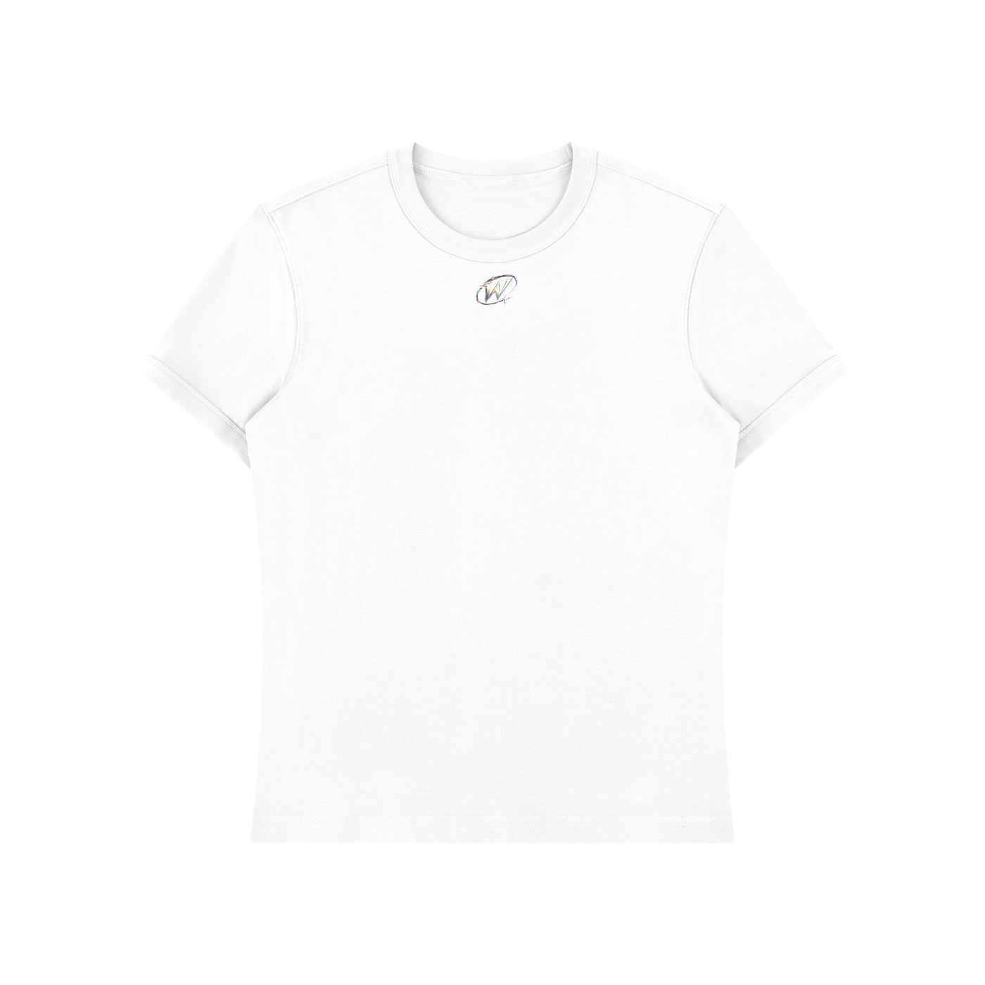 Wade Heavyweight Slim Fit Tee