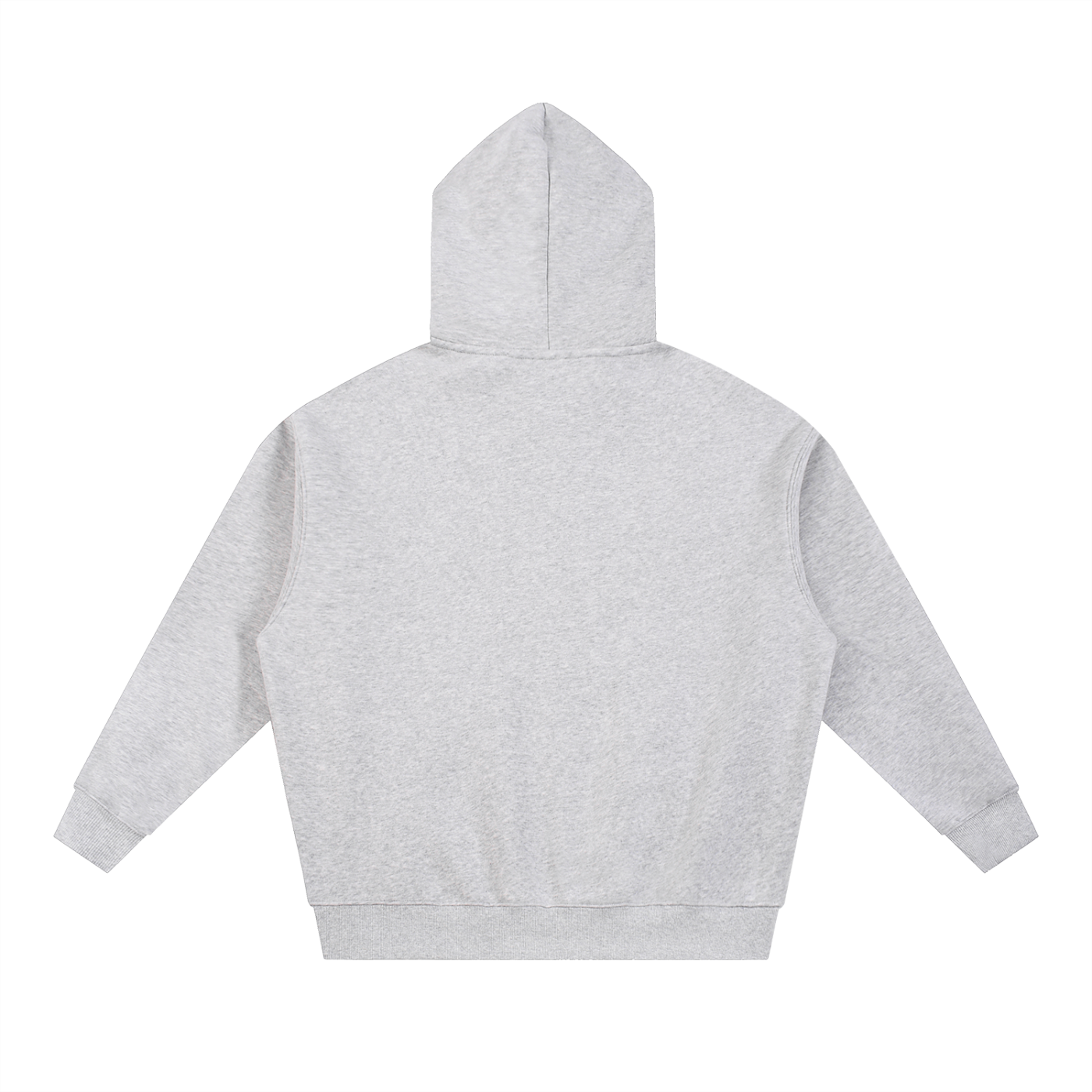 Wade Essential Oversized Boxy Hoodie