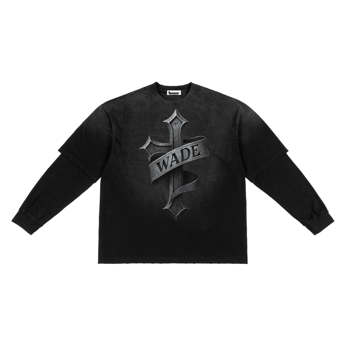 Sunfade Two-Piece T-Shirt