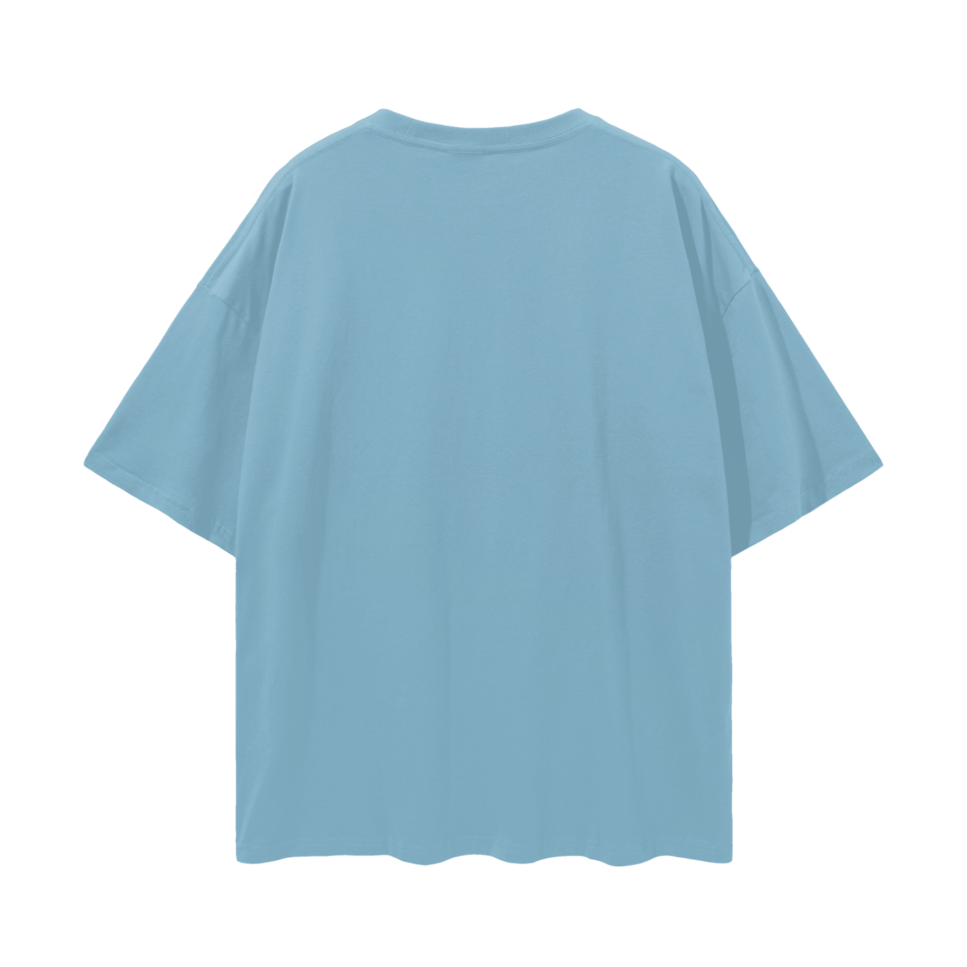 Drop Shoulder T-Shirt 190 gsm