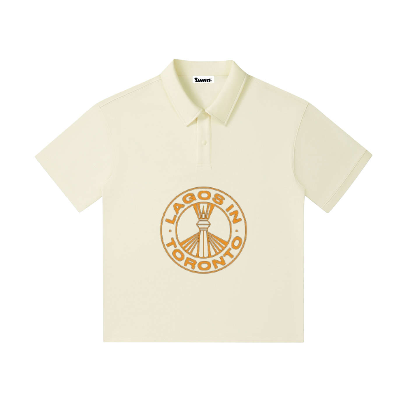 POLO B Drop Shoulder Short-Sleeve Polo (250 g/m²)