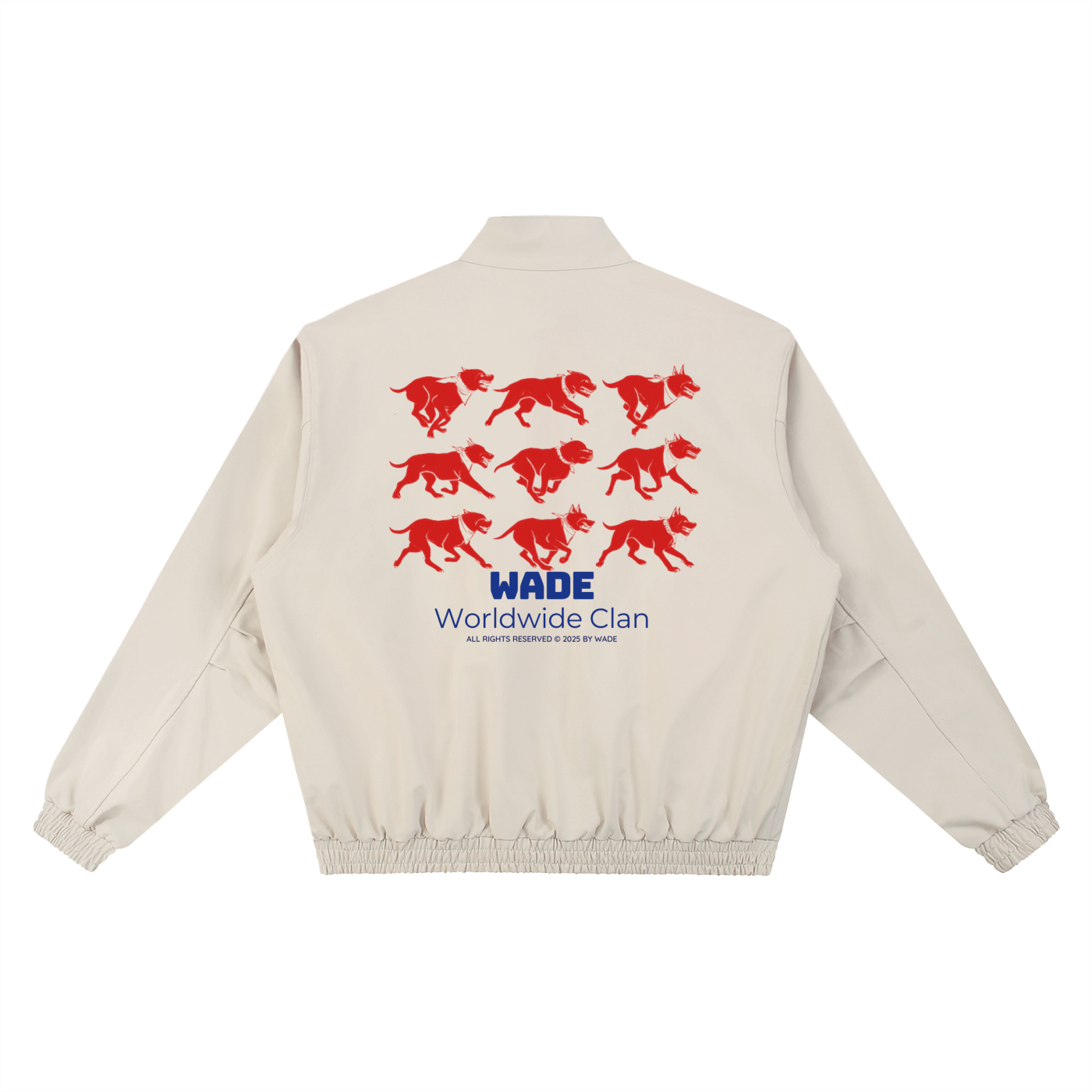 WD Running Club Bomber Jacket