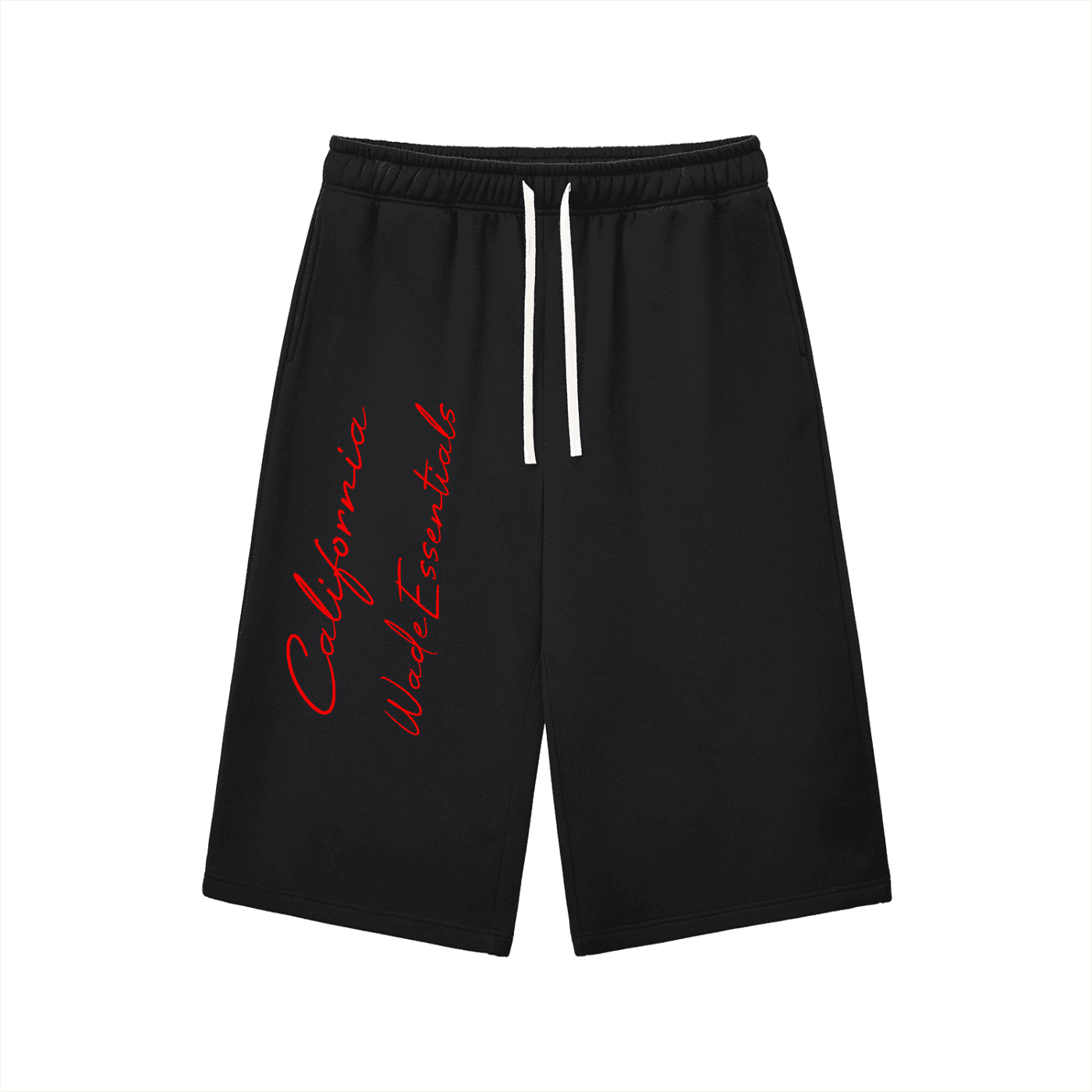 Wade Drawstring Jorts Sweatpants