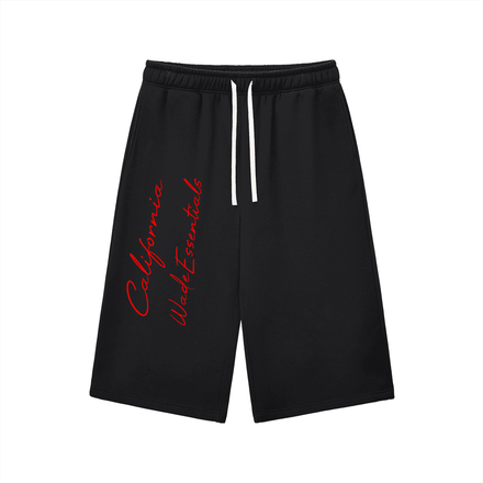 Wade Drawstring Jorts Sweatpants