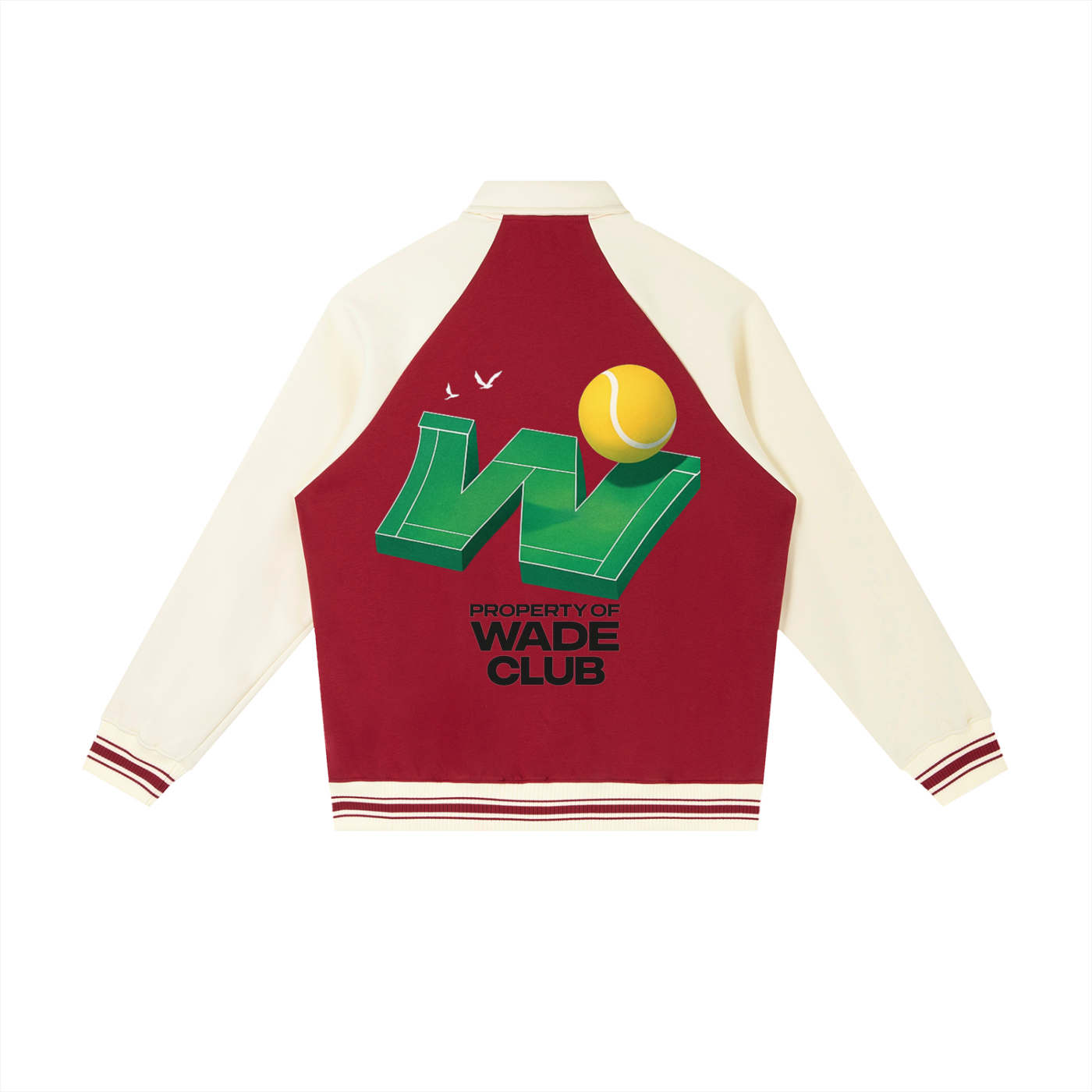 Wade Baseball Jacket