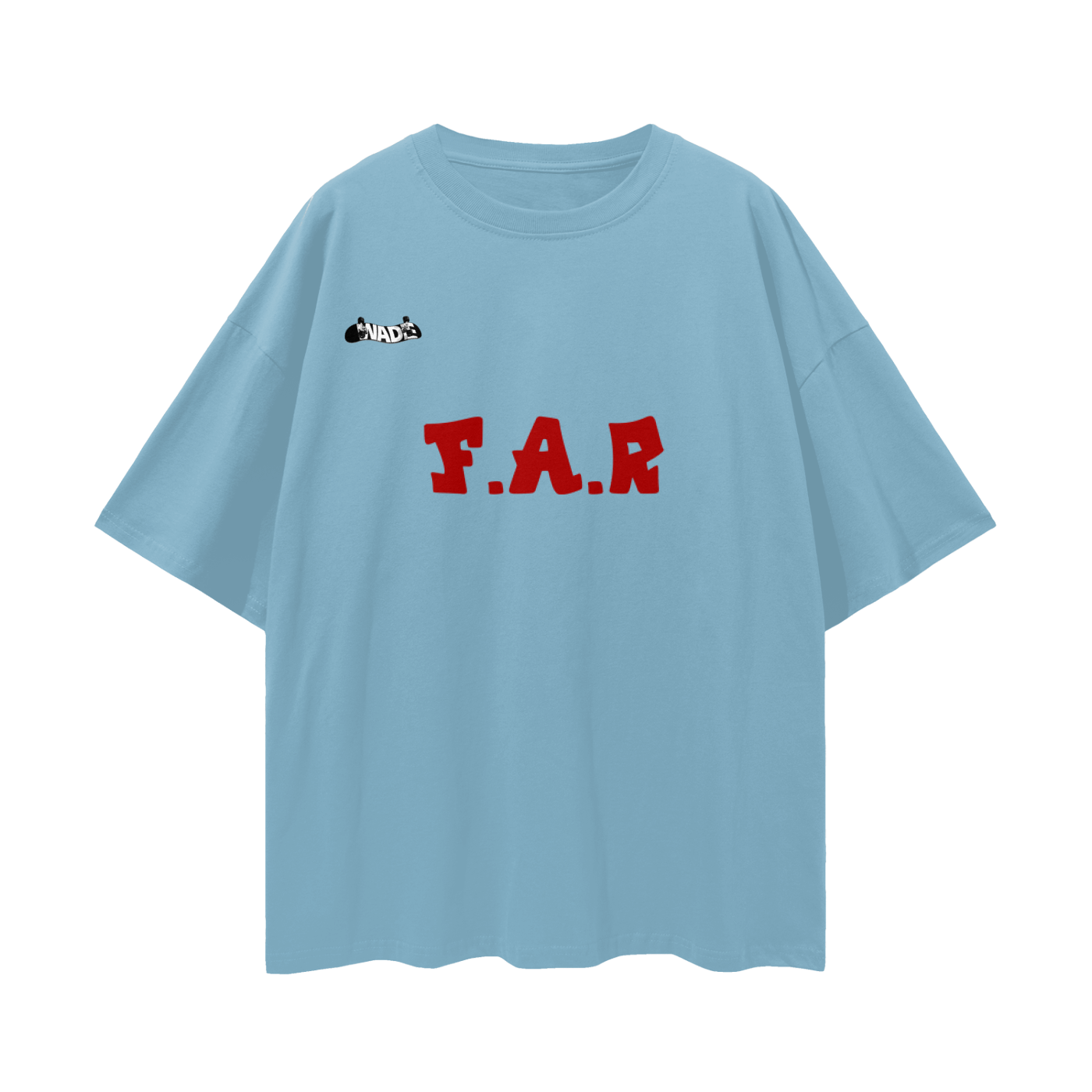 Drop Shoulder T-Shirt (190 g/m²)