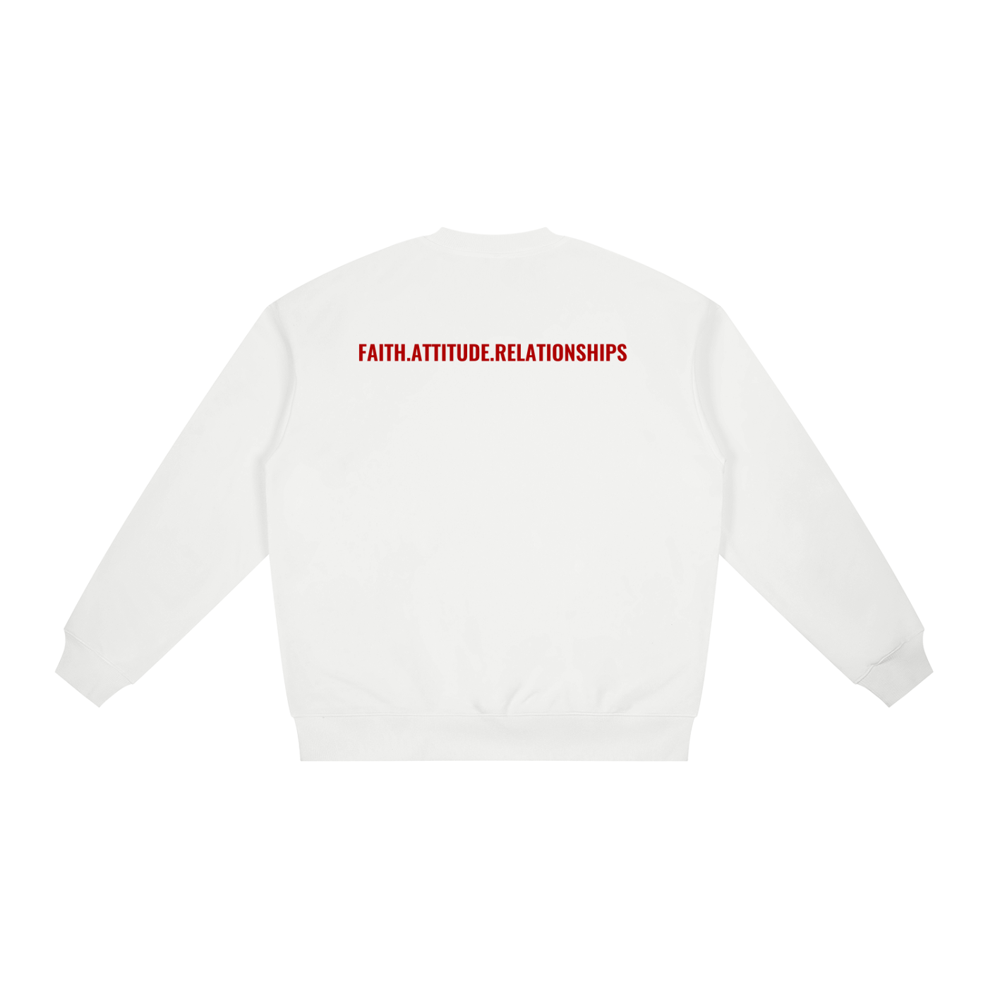 Oversized Sweatshirt  (300 g/m²)