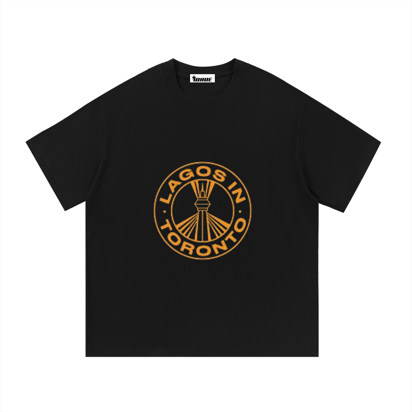 Shirt D Cotton T-Shirt (260 gsm
