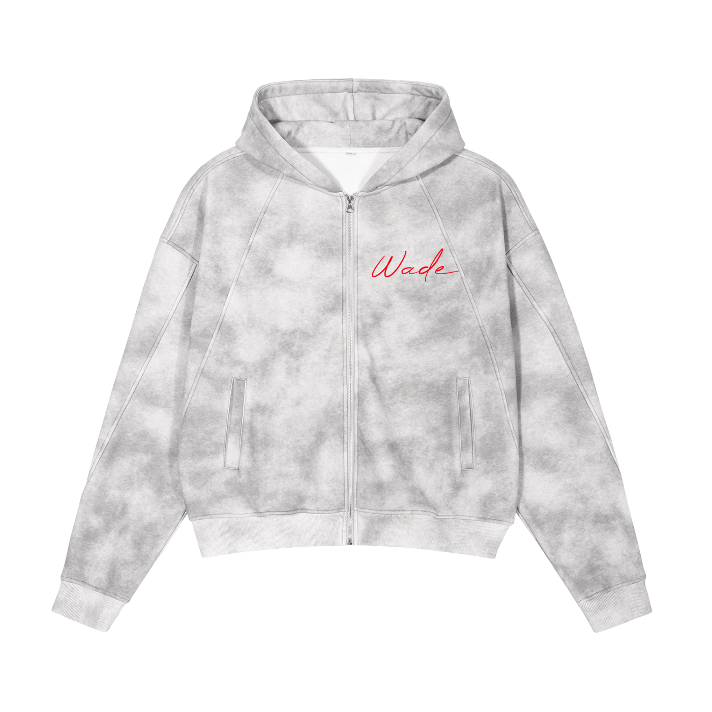 Dirty Washed Fleece Set