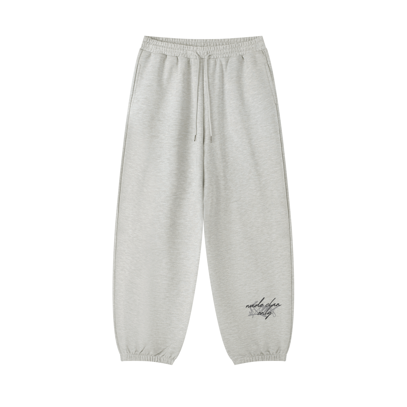 Wade Female Jogged Sweatpants