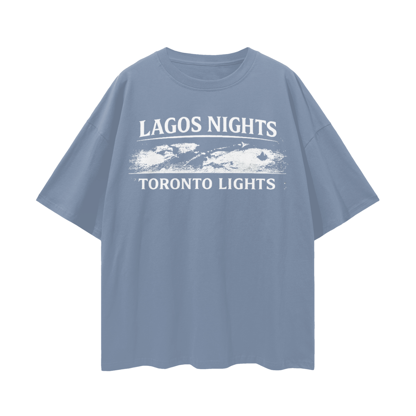 Drop Shoulder T-Shirt 190 gsm