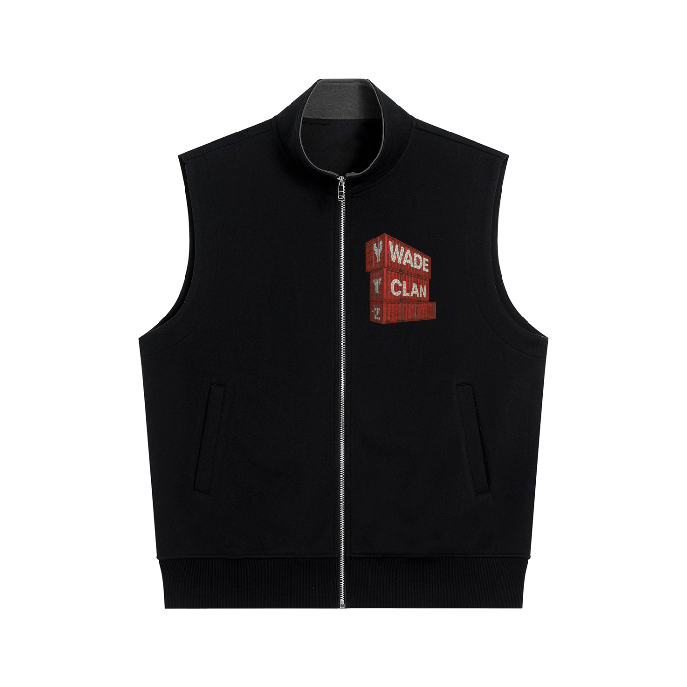 Wade Essential Heavyweight Vest