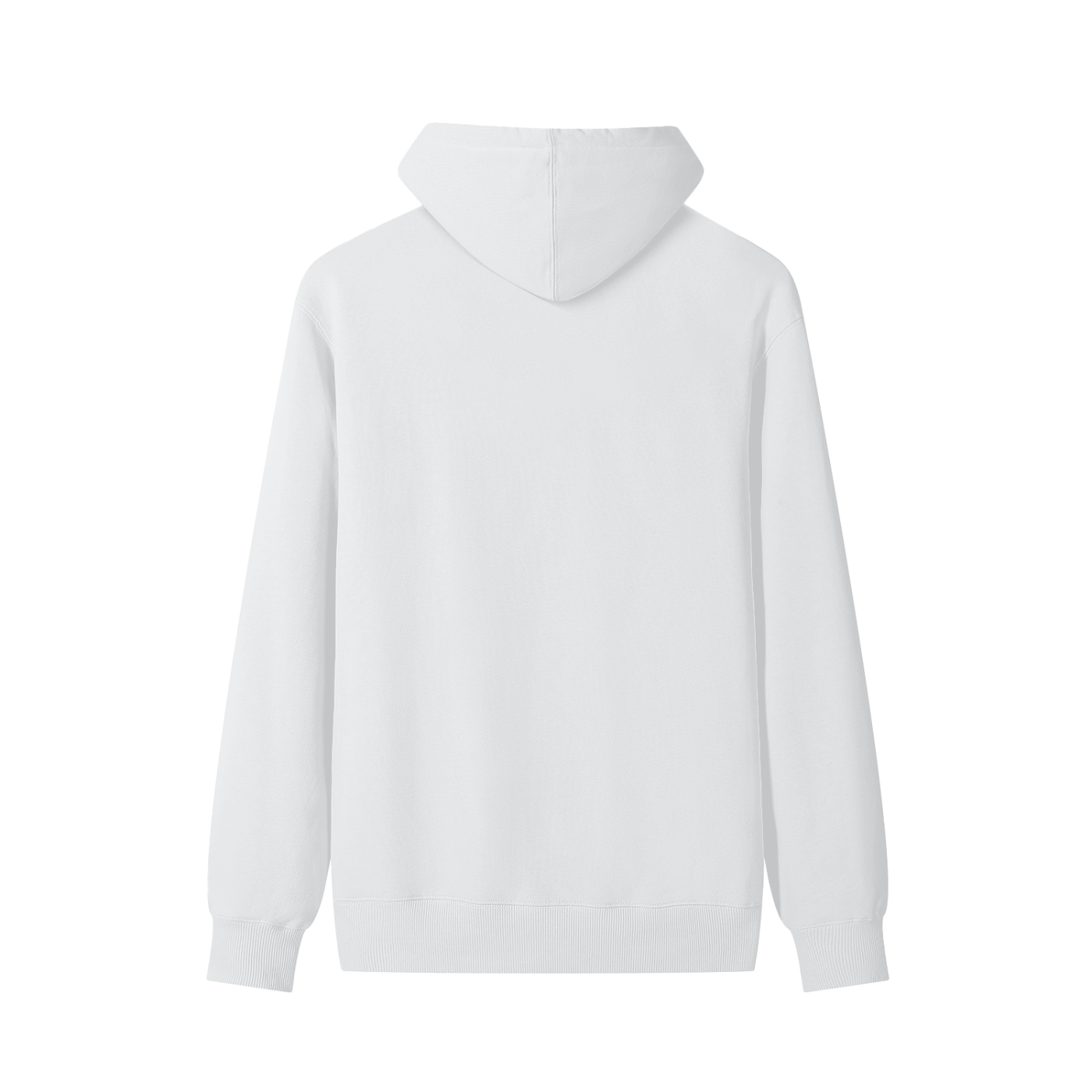 Wade Classic Cotton Hoodie