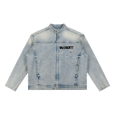 Wade Vintage Denim Jacket