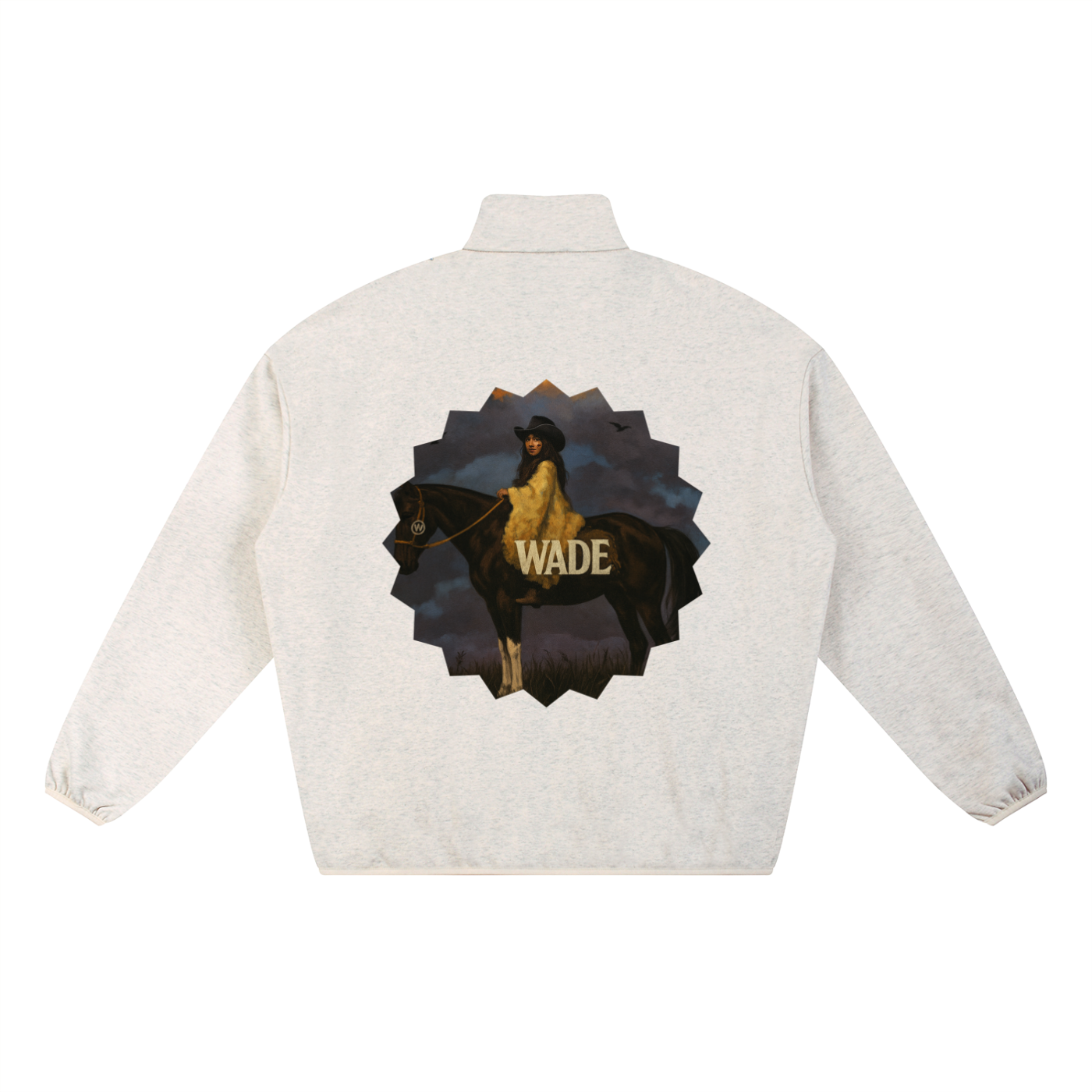 Wade Stand Collar Jacket