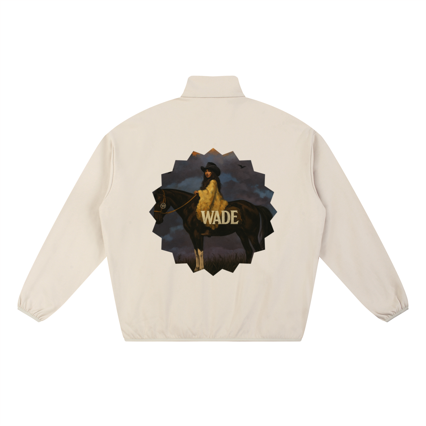 Wade Stand Collar Jacket