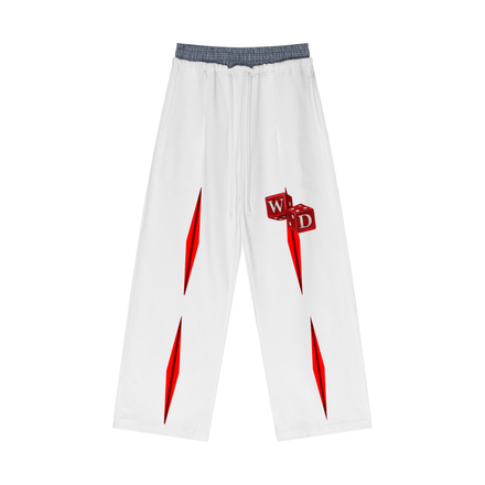 Wade Double Waist Pants