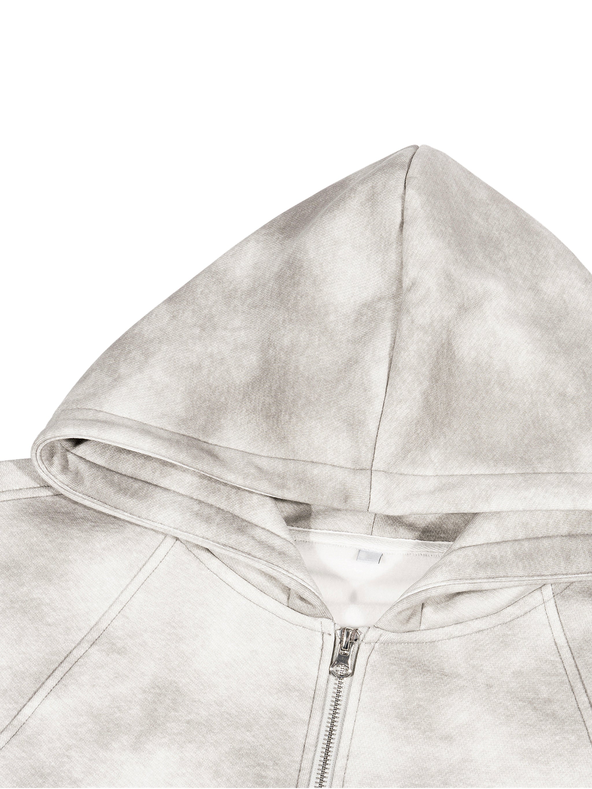 Set Fleece Hoodie