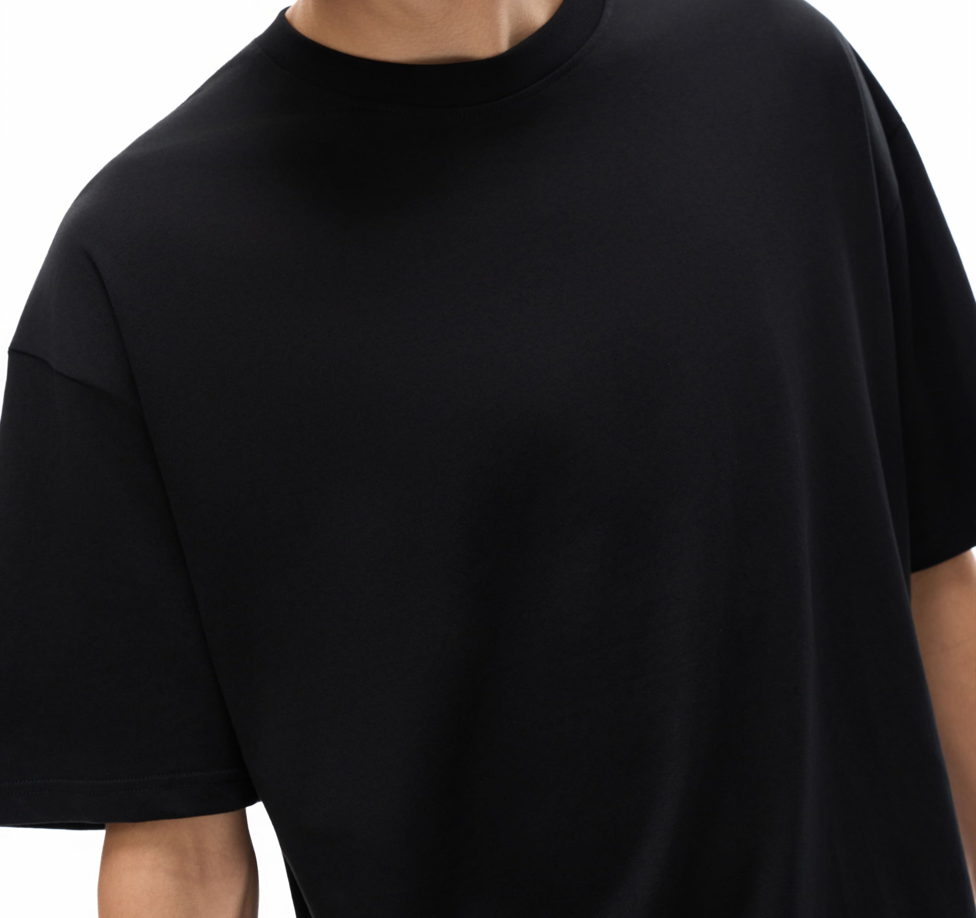 Drop Shoulder T-Shirt 190 gsm