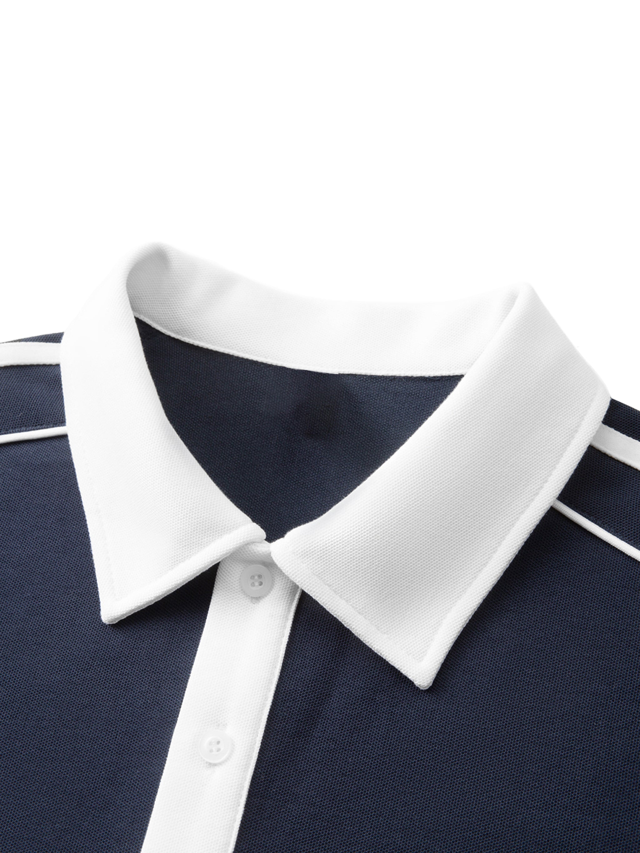 Wade Short-Sleeve Polo Shirt