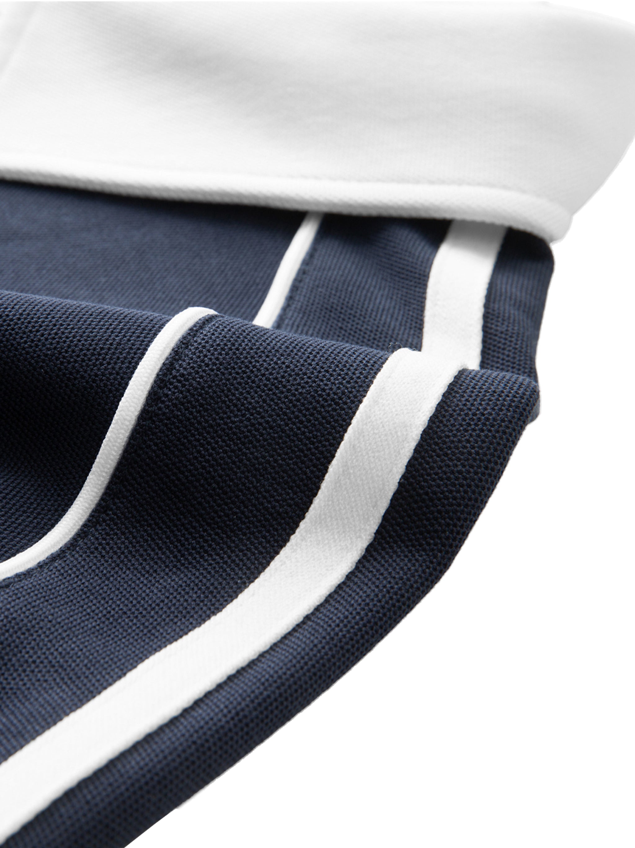 Wade Short-Sleeve Polo Shirt