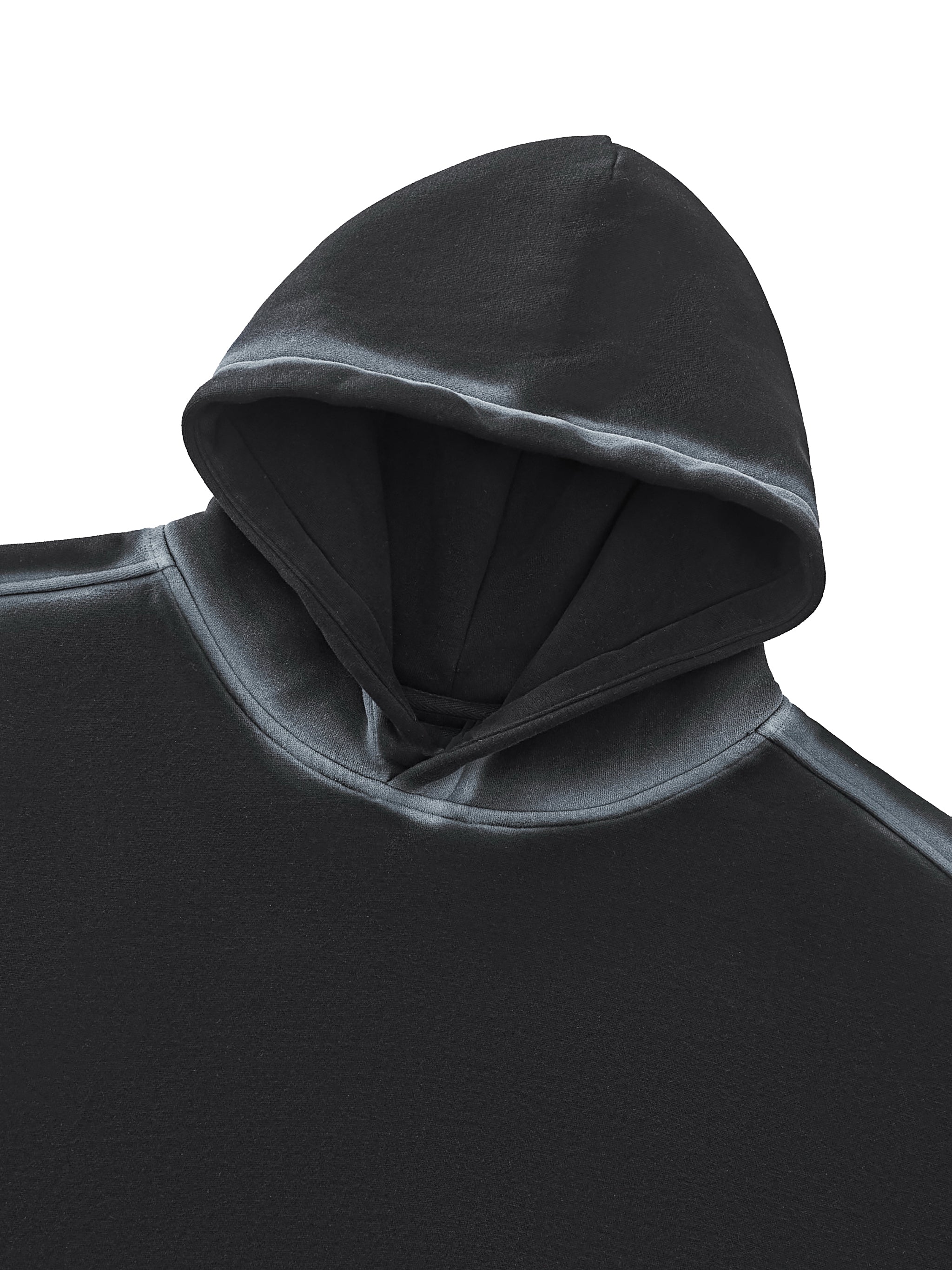 Edge Fleece Hoodie