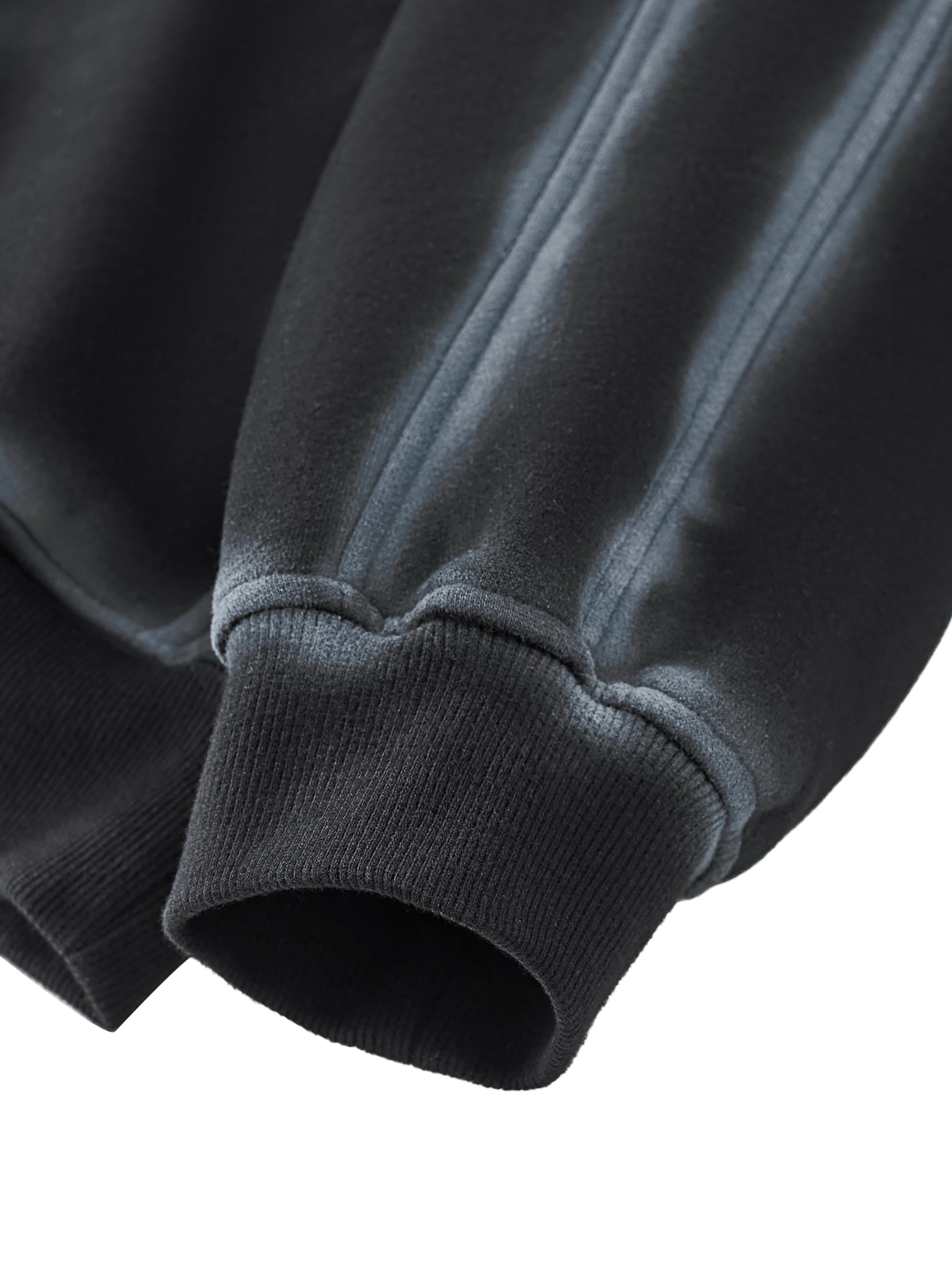 Edge Fleece Hoodie