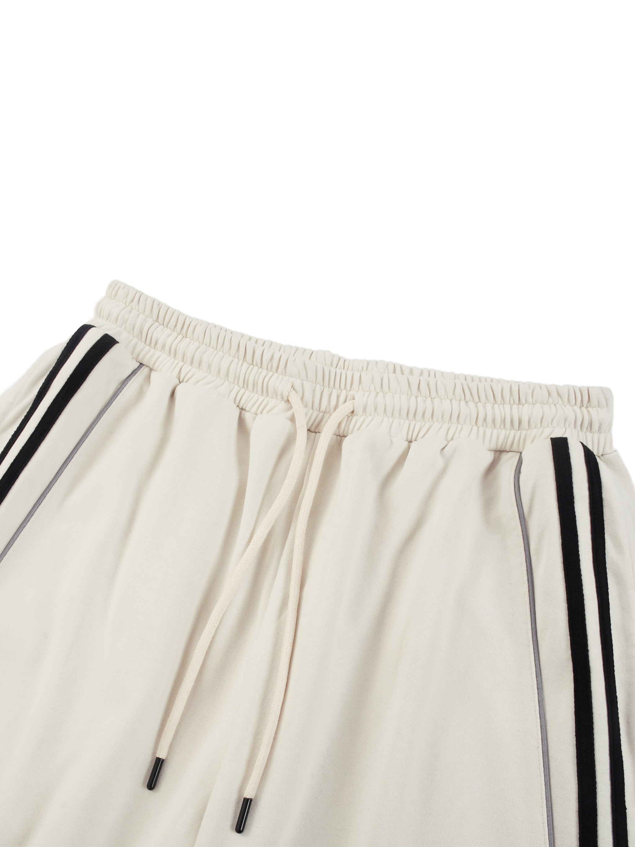 Wade Reflection Striped Sweatpants